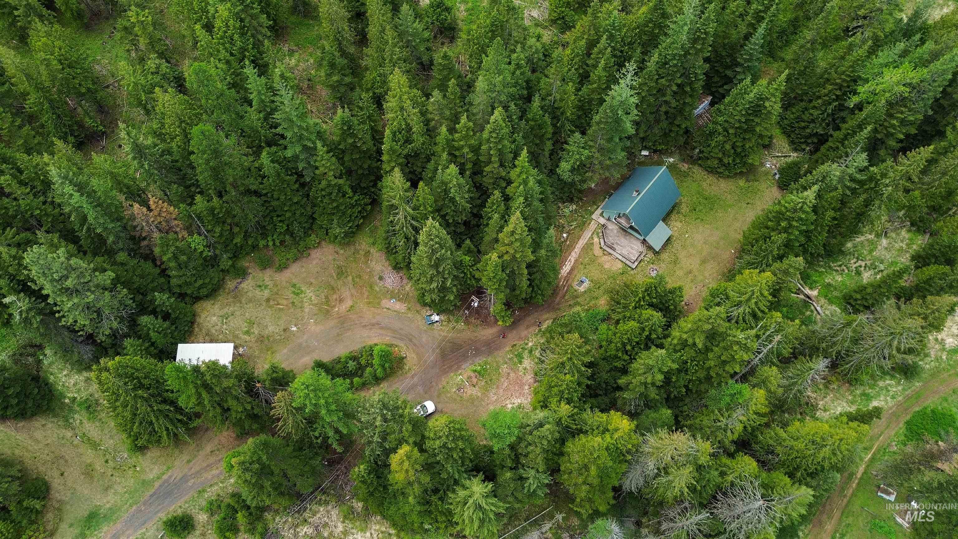4715 Freeman Creek Rd, Lenore, Idaho 83541, 3 Bedrooms, 1 Bathroom, Residential For Sale, Price $350,000, 98986668