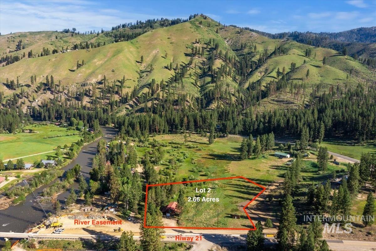 TBD North Shore Subdivision, Lowman, Idaho 83637, Land For Sale, Price $1,000,000, 98986669