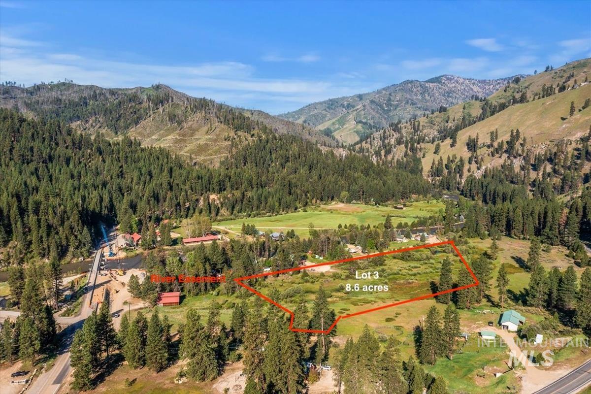 TBD North Shore Subdivision, Lowman, Idaho 83637, Land For Sale, Price $1,000,000, 98986669