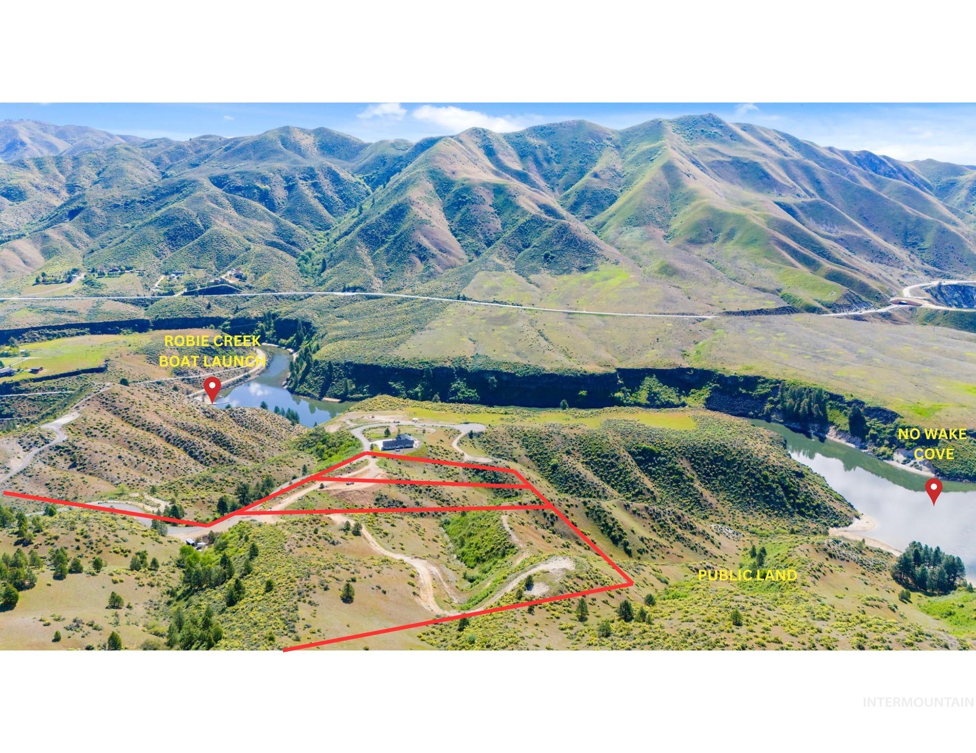 36 Robie Springs Rd, Boise, Idaho 83716, Land For Sale, Price $850,000, 98986674