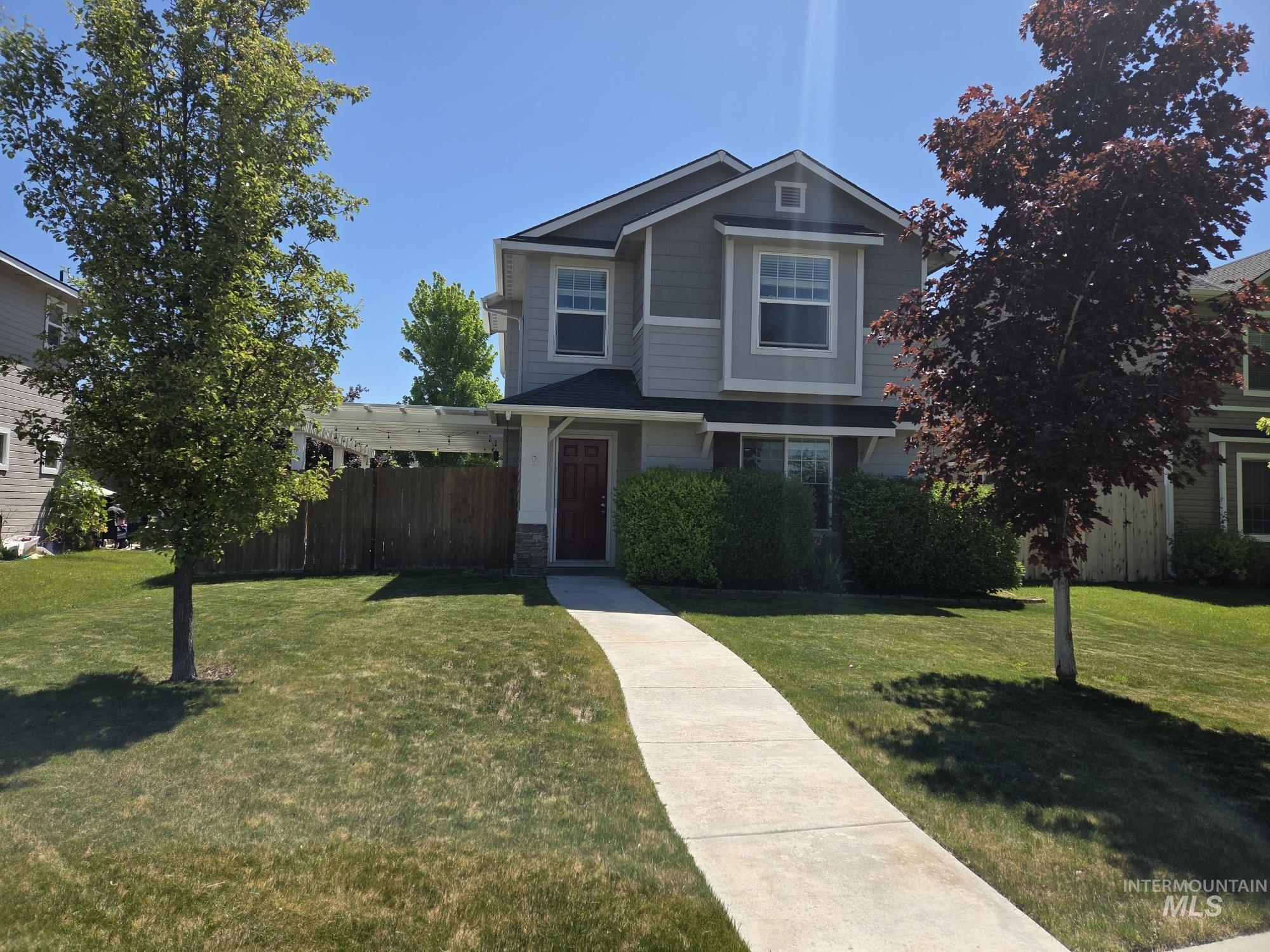 4886 S Chex Way, Boise, Idaho 83709, 3 Bedrooms, 2.5 Bathrooms, Residential For Sale, Price $425,000,MLS 98986676
