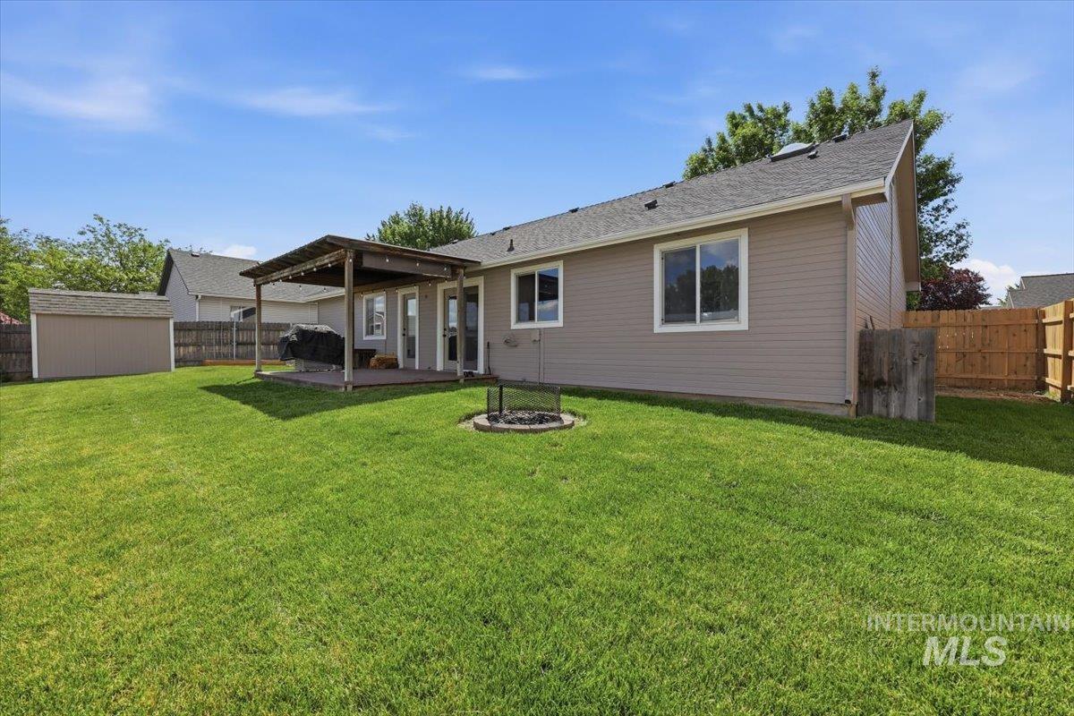 1363 N Christopher Pl & 1400 N Mitchell St, Boise, Idaho 83704, 3 Bedrooms, 2 Bathrooms, Residential For Sale, Price $450,000, 98986689