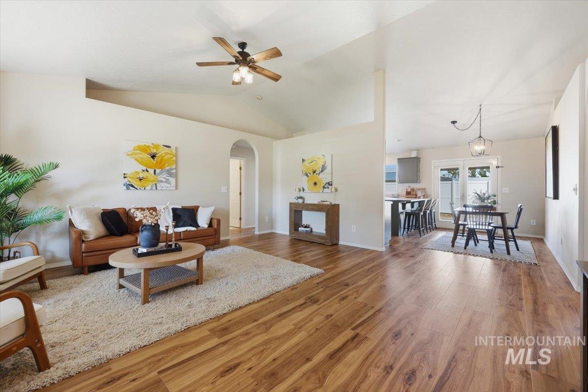 1363 N Christopher Pl & 1400 N Mitchell St, Boise, Idaho 83704, 3 Bedrooms, 2 Bathrooms, Residential For Sale, Price $450,000, 98986689