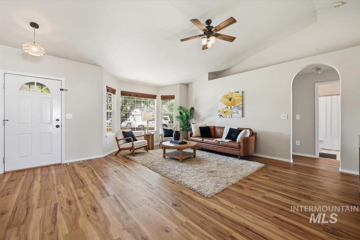 1363 N Christopher Pl & 1400 N Mitchell St, Boise, Idaho 83704, 3 Bedrooms, 2 Bathrooms, Residential For Sale, Price $450,000, 98986689