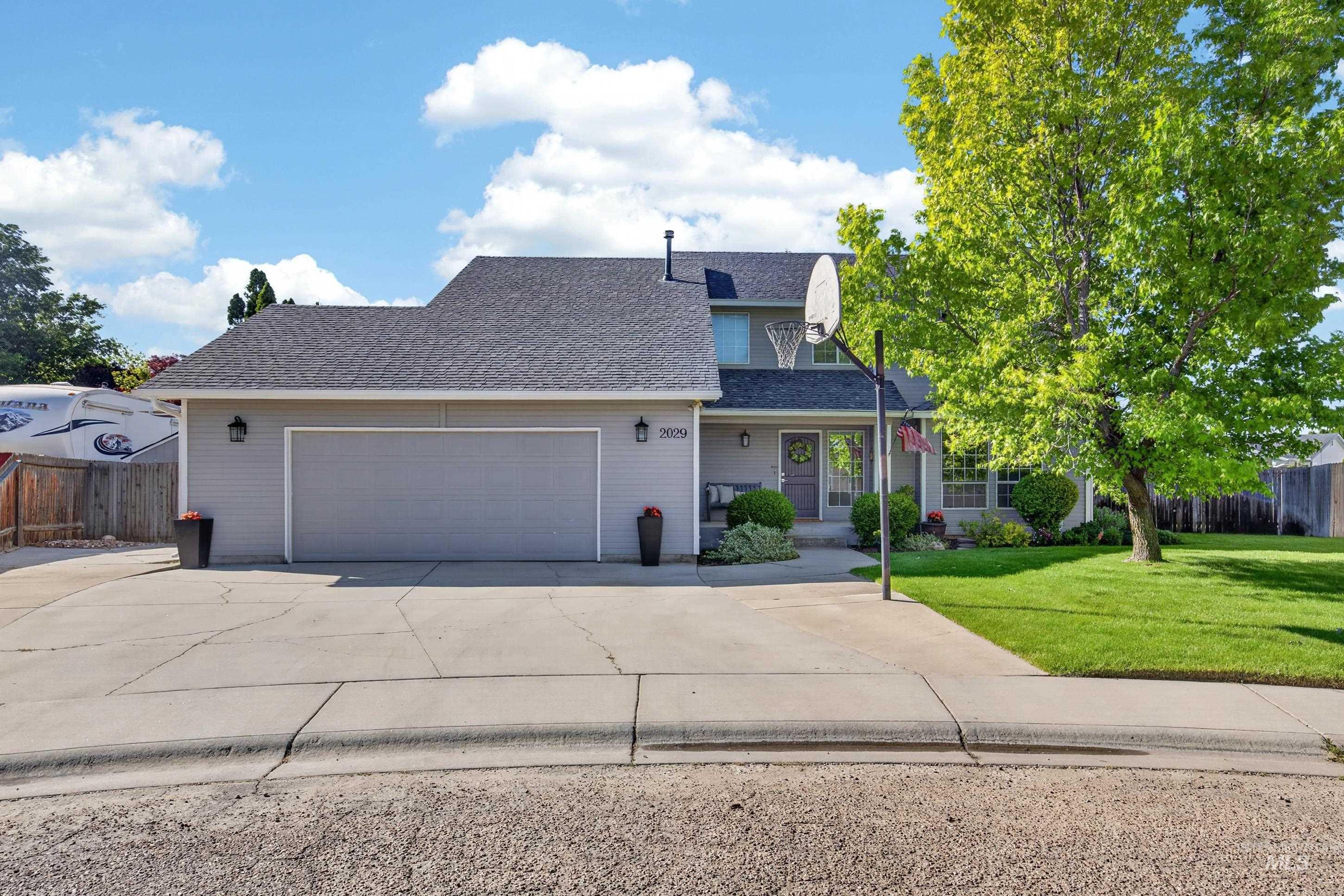 2029 Carey Place, Nampa, Idaho 83651, 4 Bedrooms, 2.5 Bathrooms, Residential For Sale, Price $489,000, 98986691