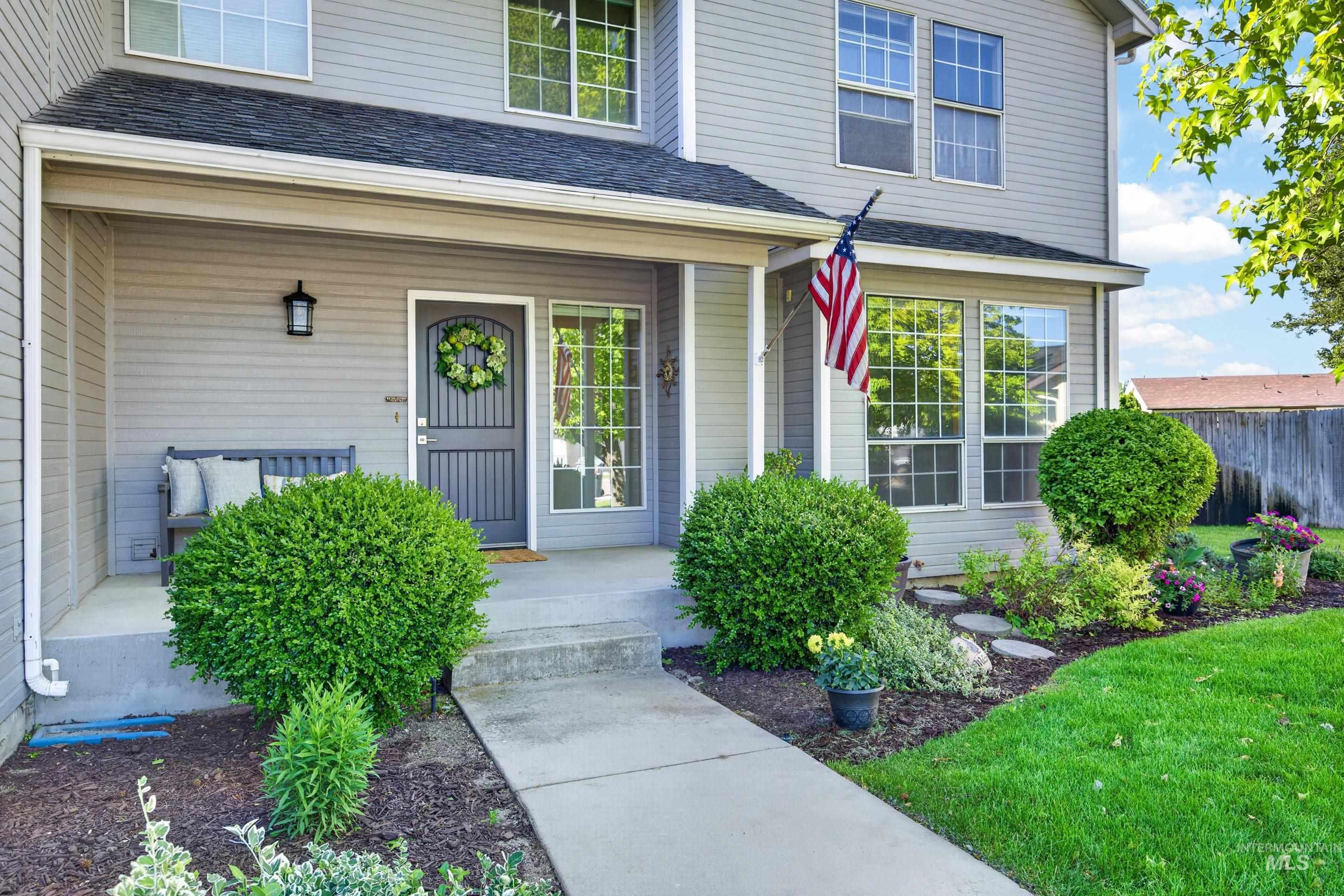 2029 Carey Place, Nampa, Idaho 83651, 4 Bedrooms, 2.5 Bathrooms, Residential For Sale, Price $489,000, 98986691