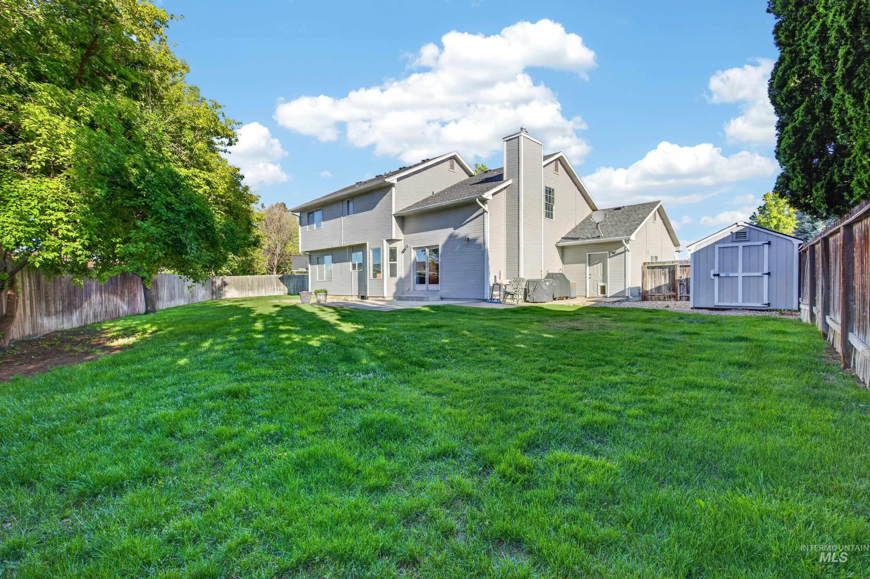 2029 Carey Place, Nampa, Idaho 83651, 4 Bedrooms, 2.5 Bathrooms, Residential For Sale, Price $489,000, 98986691