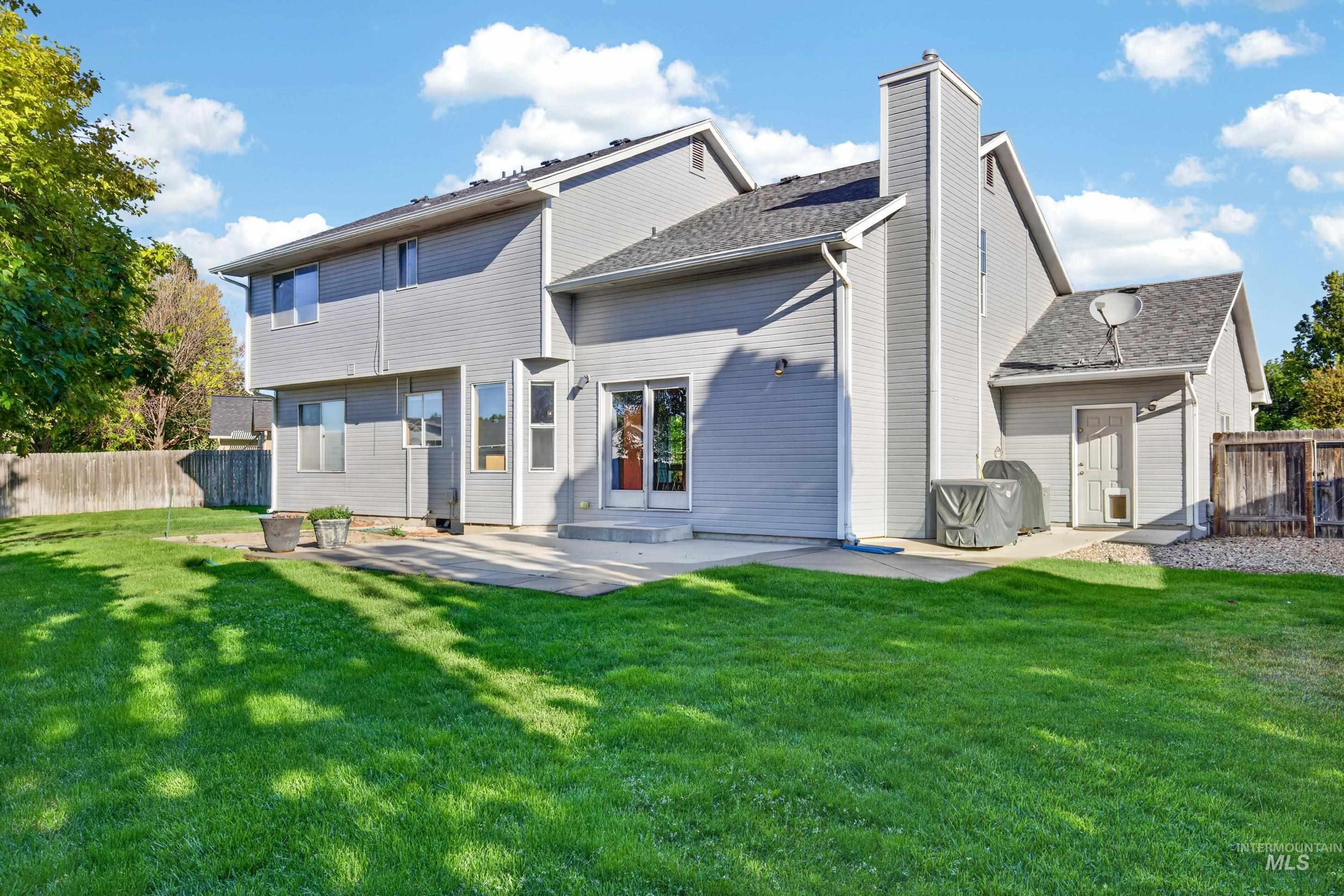 2029 Carey Place, Nampa, Idaho 83651, 4 Bedrooms, 2.5 Bathrooms, Residential For Sale, Price $489,000, 98986691