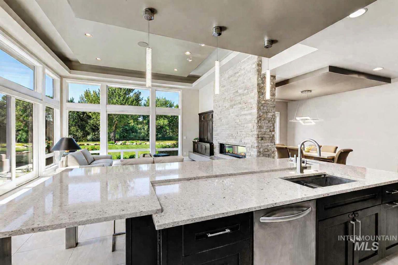 325 W Rivermont Lane, Eagle, Idaho 83616, 4 Bedrooms, 5.5 Bathrooms, Residential For Sale, Price $3,495,000, 98986698
