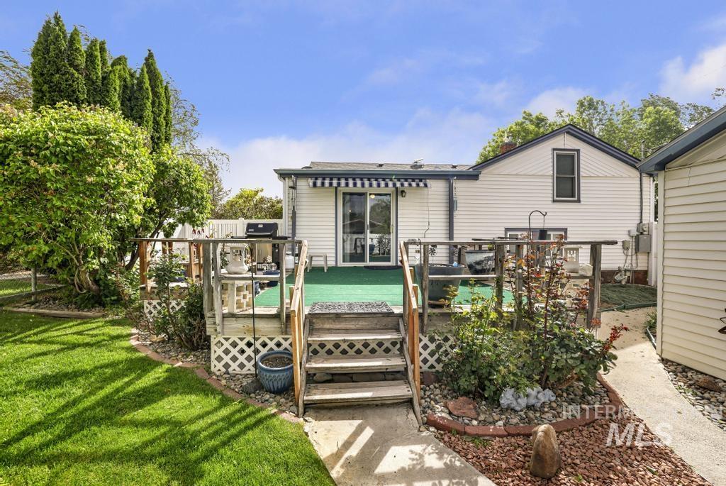830 N 9 th, Buhl, Idaho 83316, 3 Bedrooms, 1 Bathroom, Residential For Sale, Price $286,900, 98986710