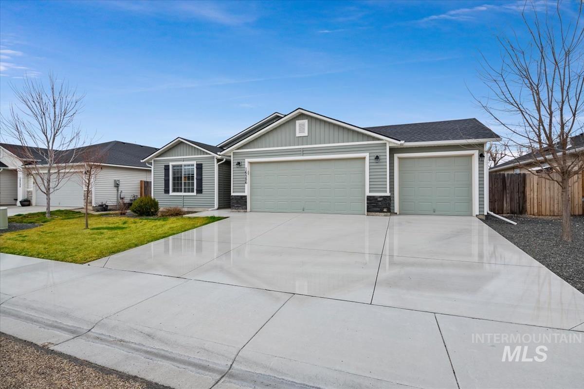 16586 Corrine Ave., Caldwell, Idaho 83607, 4 Bedrooms, 2 Bathrooms, Residential For Sale, Price $424,500,MLS 98986712