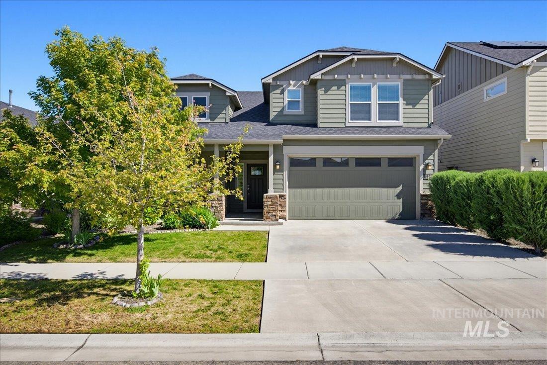 12460 W Azure St, Boise, Idaho 83713, 4 Bedrooms, 3 Bathrooms, Residential For Sale, Price $574,900,MLS 98986713