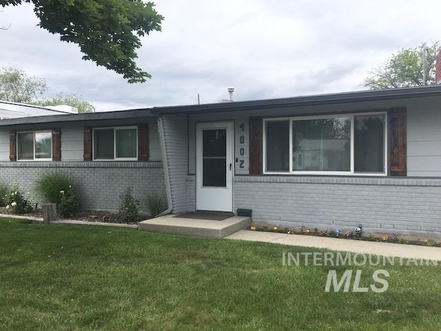 4002 W Normandie Dr., Boise, Idaho 83705-4733, 2 Bedrooms, 1 Bathroom, Residential For Sale, Price $499,999,MLS 98986715
