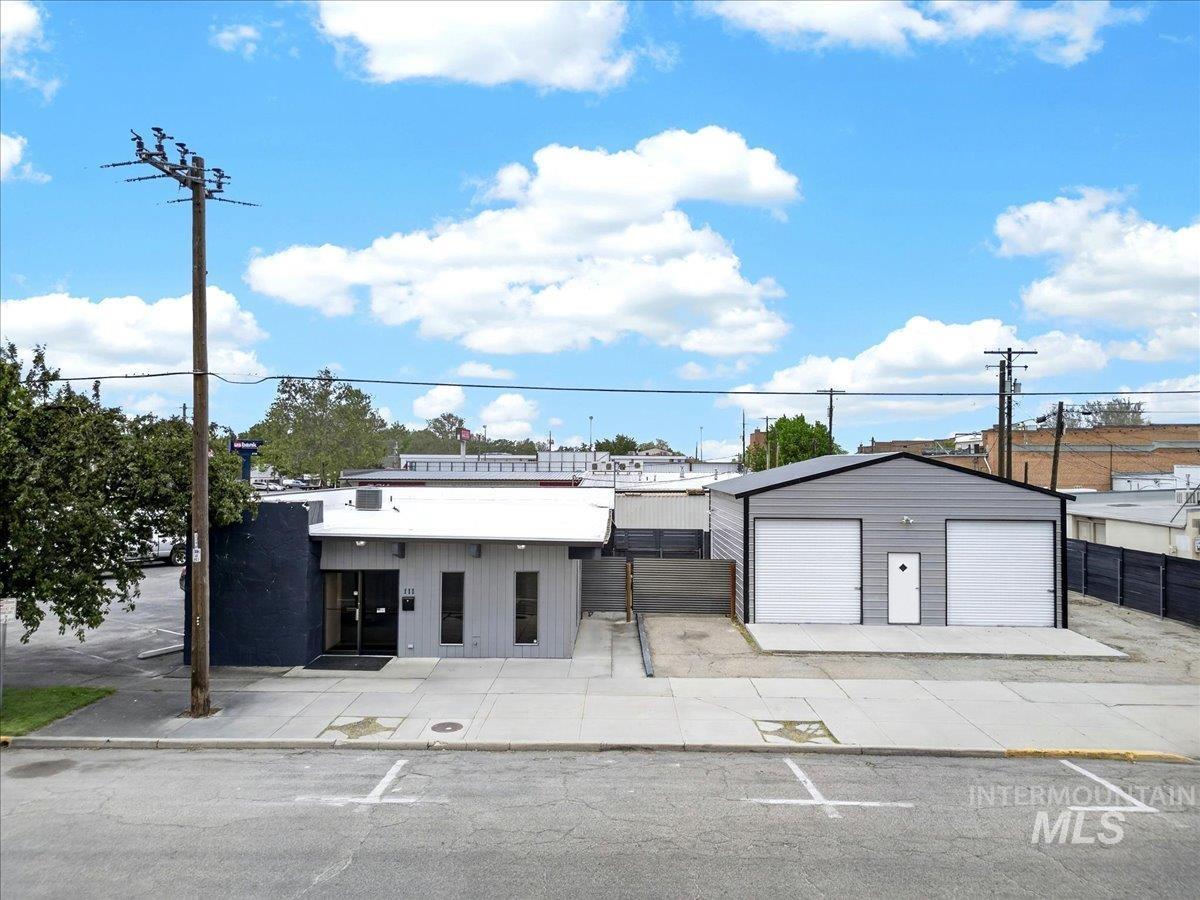111 S Hayes Street, Emmett, Idaho 83617, Business/Commercial For Sale, Price $495,000, 98986716