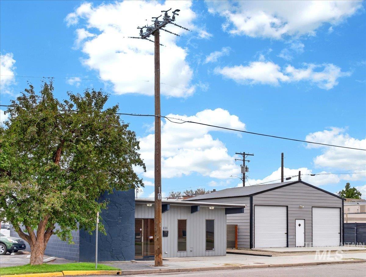 111 S Hayes Street, Emmett, Idaho 83617, Business/Commercial For Sale, Price $495,000, 98986716
