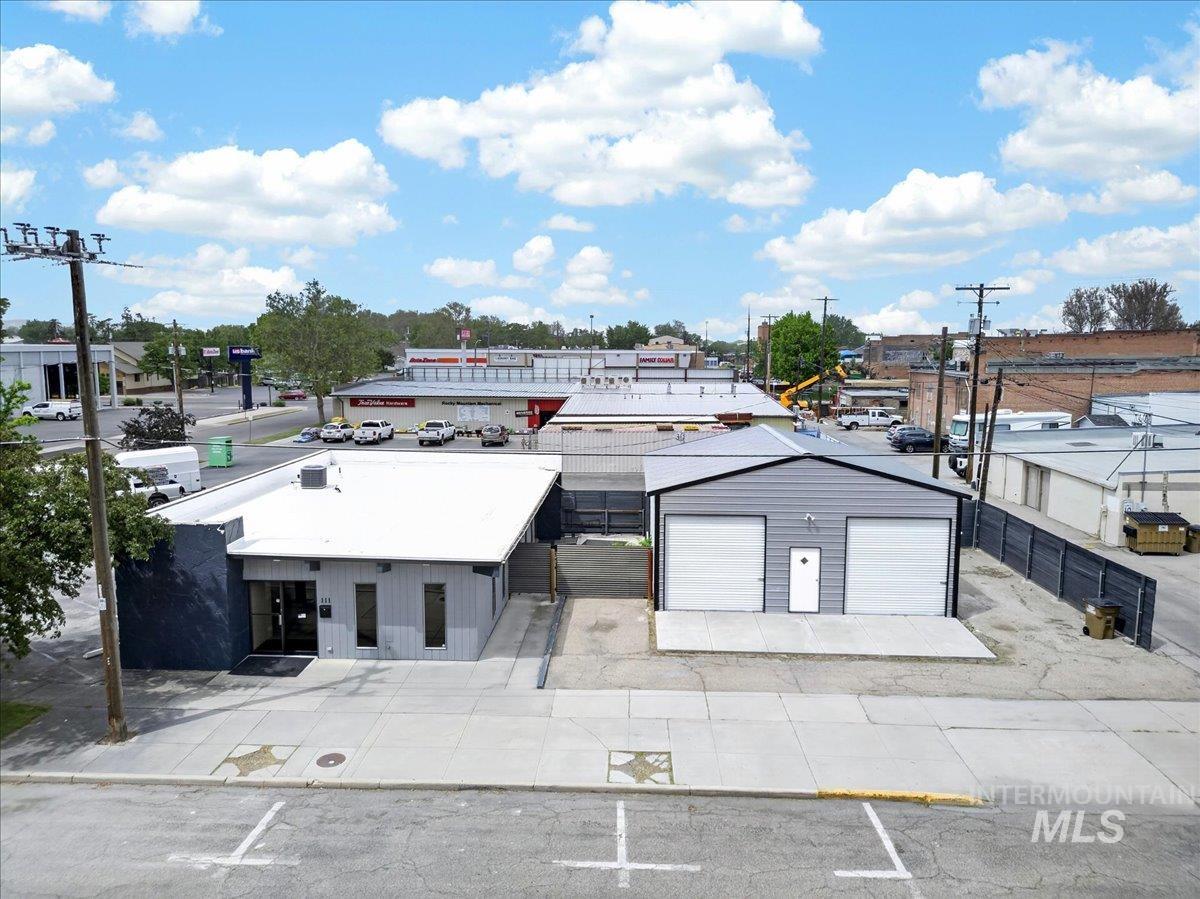 111 S Hayes Street, Emmett, Idaho 83617, Business/Commercial For Sale, Price $495,000, 98986716