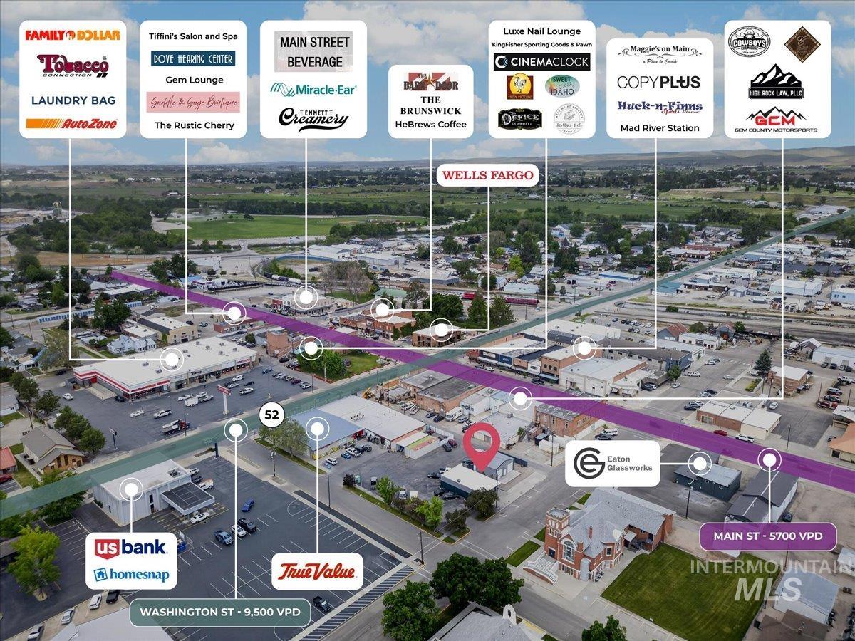 111 S Hayes Street, Emmett, Idaho 83617, Business/Commercial For Sale, Price $495,000, 98986716
