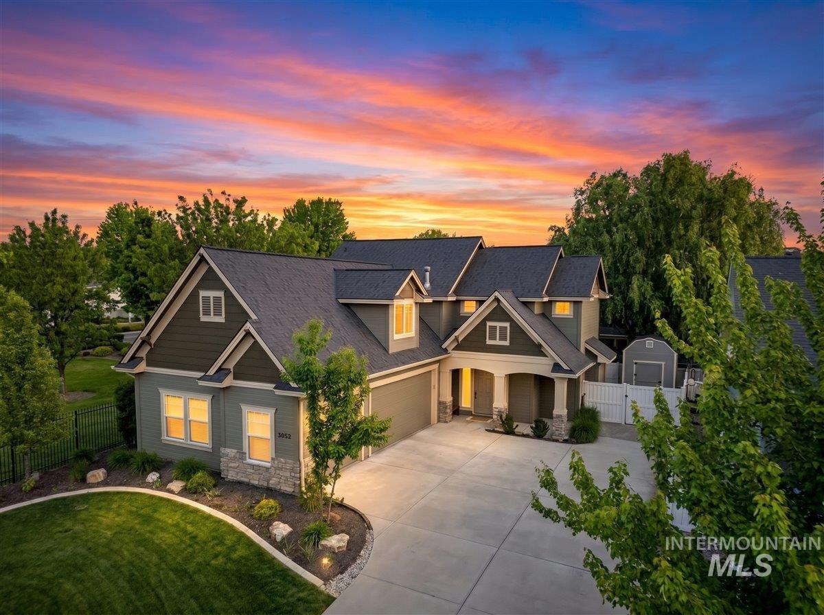 3052 N Christian Way, Meridian, Idaho 83646, 3 Bedrooms, 2.5 Bathrooms, Residential For Sale, Price $515,000,MLS 98986717