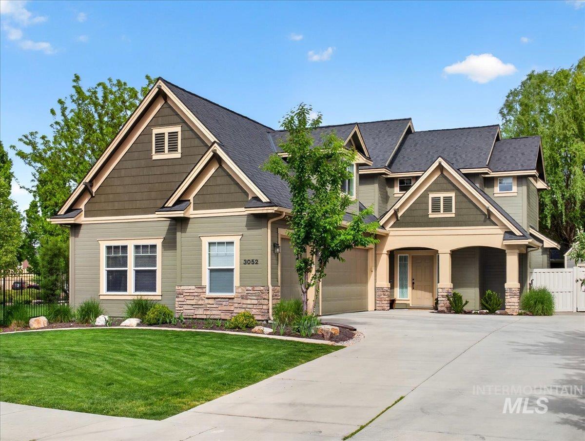 3052 N Christian Way, Meridian, Idaho 83646, 3 Bedrooms, 2.5 Bathrooms, Residential For Sale, Price $515,000,MLS 98986717