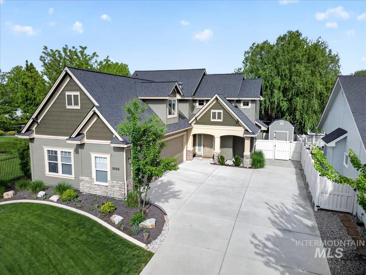 3052 N Christian Way, Meridian, Idaho 83646, 3 Bedrooms, 2.5 Bathrooms, Residential For Sale, Price $515,000,MLS 98986717