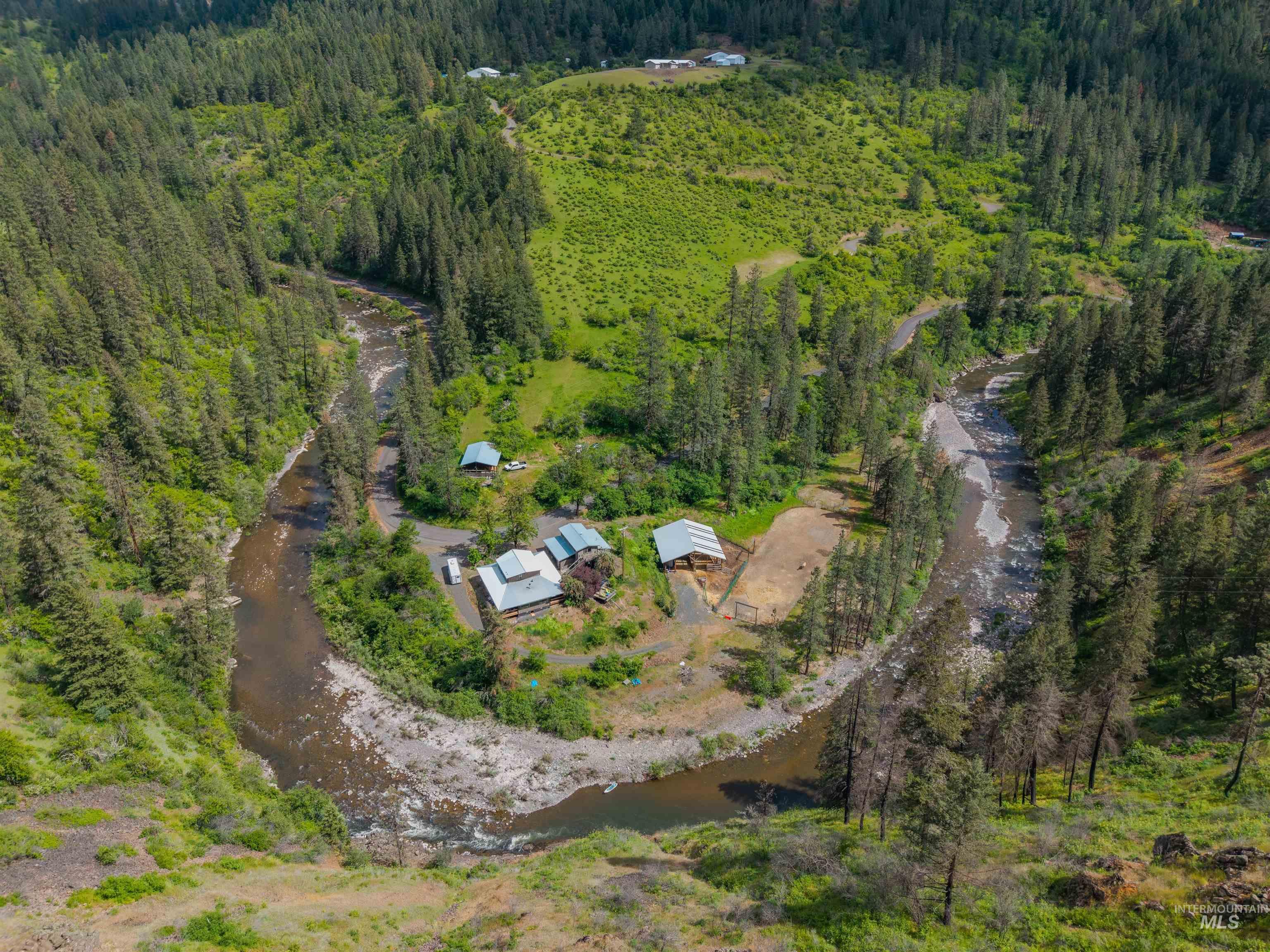 1314 Cedar Ridge Rd, Kendrick, Idaho 83537, 3 Bedrooms, 2 Bathrooms, Residential For Sale, Price $730,000, 98986718