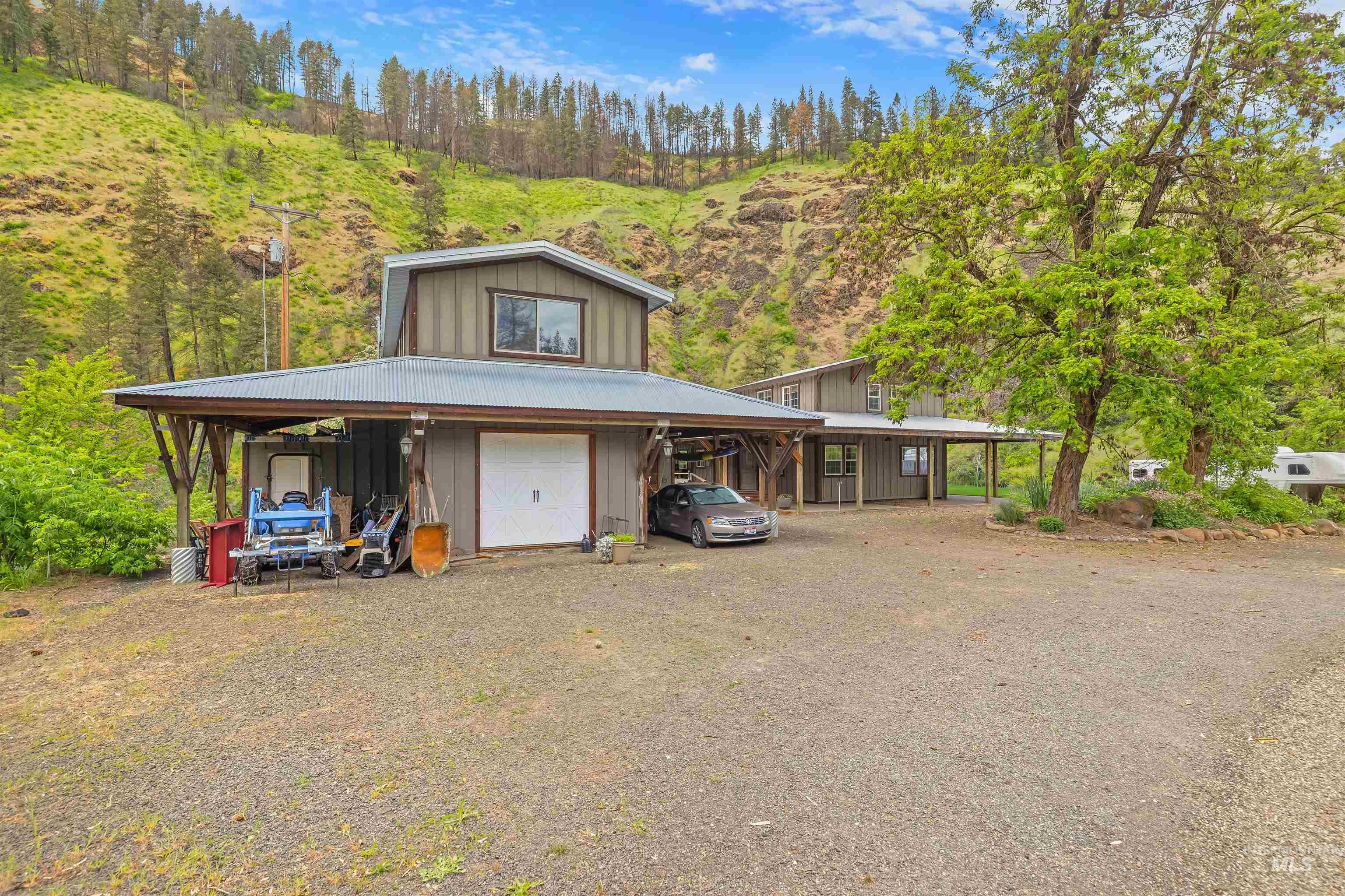 1314 Cedar Ridge Rd, Kendrick, Idaho 83537, 3 Bedrooms, 2 Bathrooms, Residential For Sale, Price $730,000, 98986718