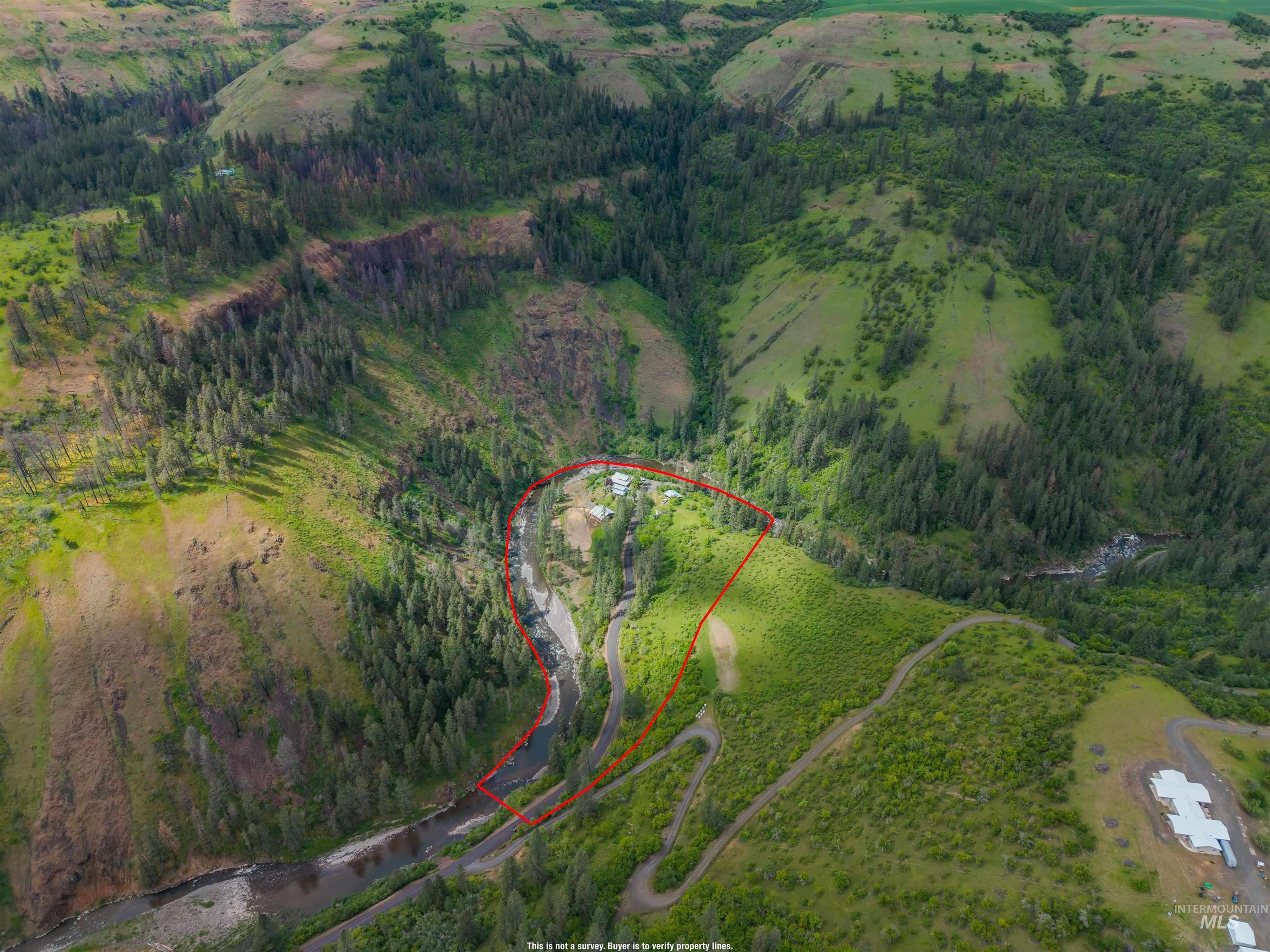 1314 Cedar Ridge Rd, Kendrick, Idaho 83537, 3 Bedrooms, 2 Bathrooms, Residential For Sale, Price $730,000, 98986718