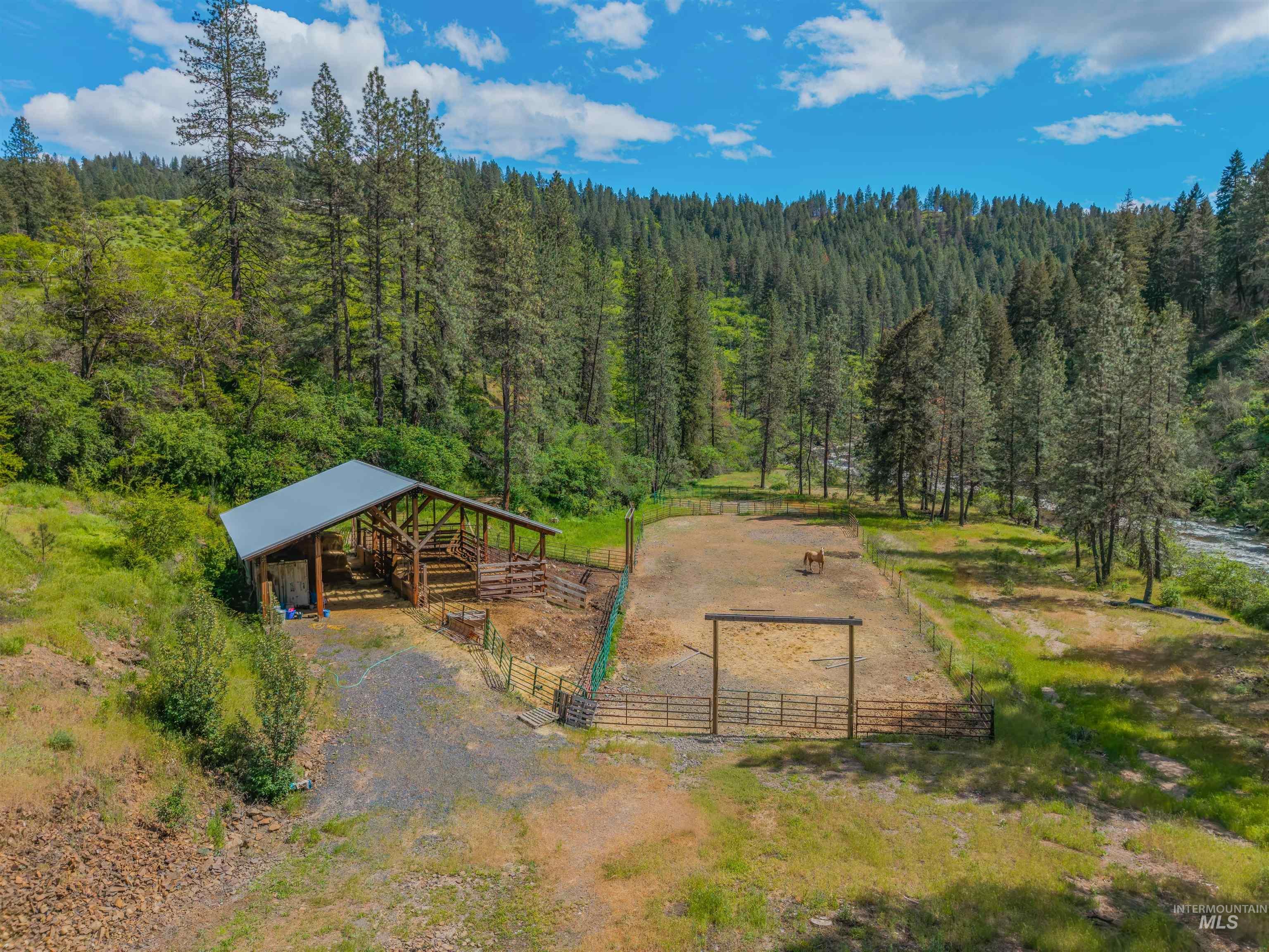 1314 Cedar Ridge Rd, Kendrick, Idaho 83537, 3 Bedrooms, 2 Bathrooms, Residential For Sale, Price $730,000, 98986718