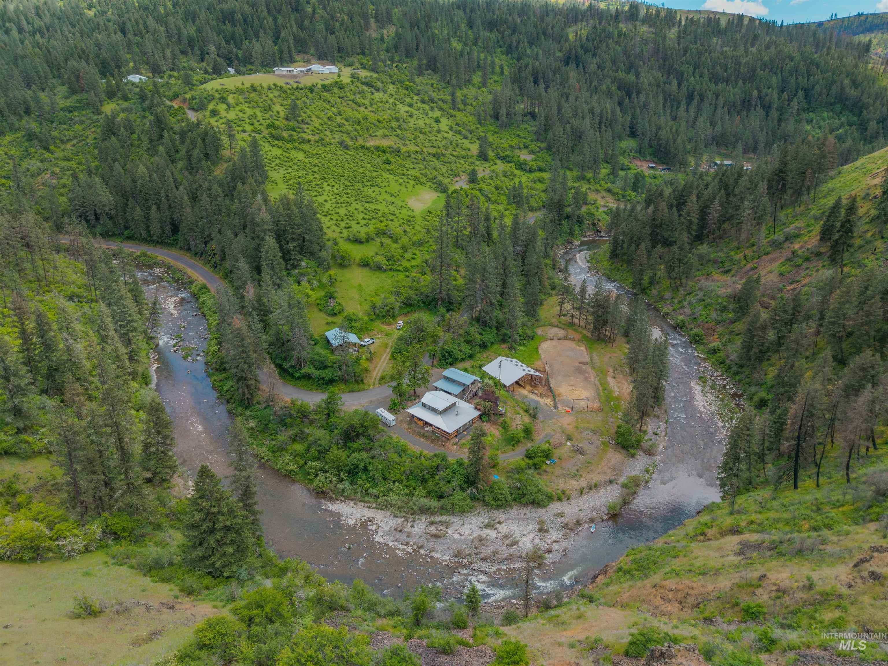 1314 Cedar Ridge Rd, Kendrick, Idaho 83537, 3 Bedrooms, 2 Bathrooms, Residential For Sale, Price $730,000, 98986718