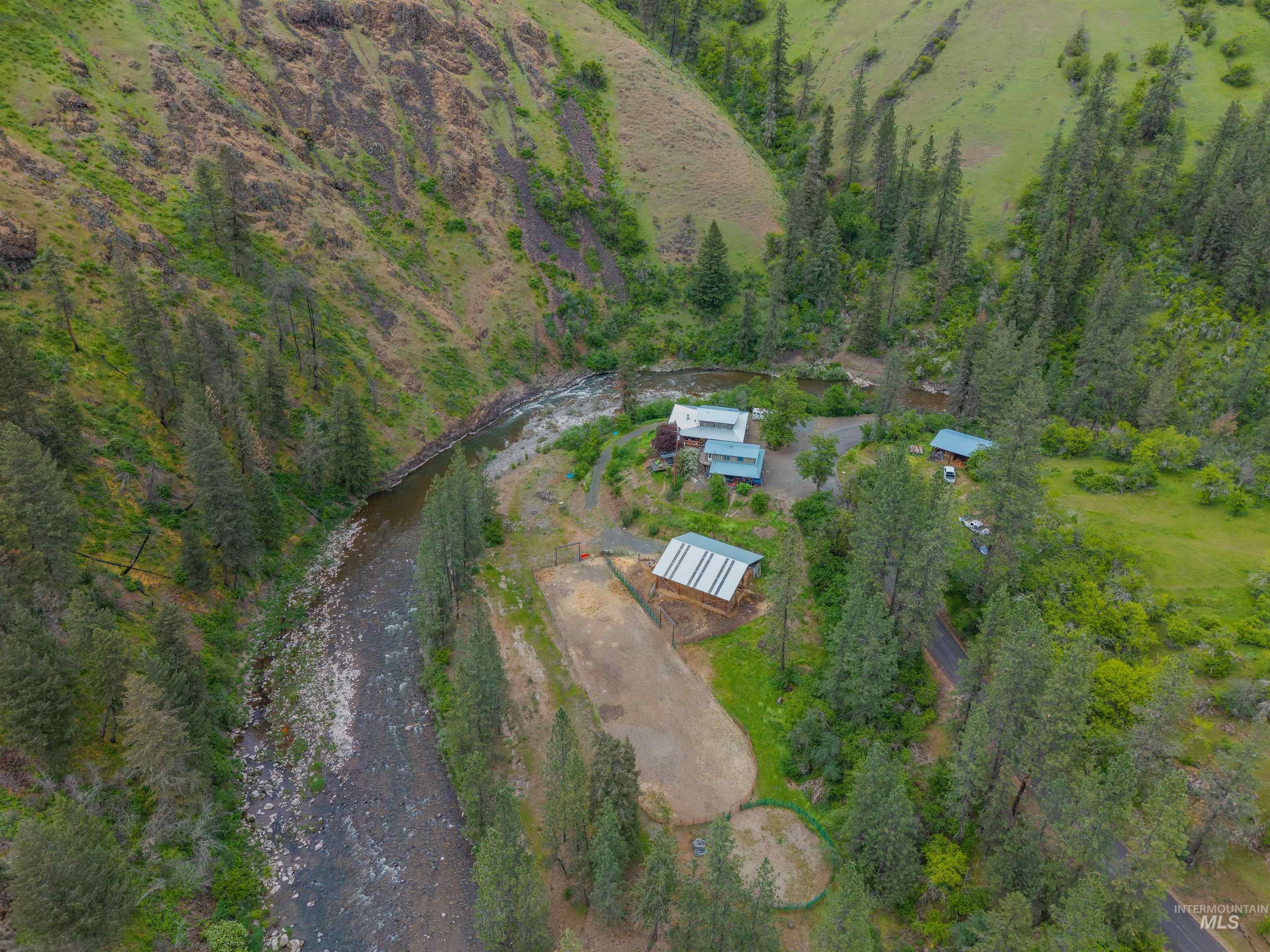 1314 Cedar Ridge Rd, Kendrick, Idaho 83537, 3 Bedrooms, 2 Bathrooms, Residential For Sale, Price $730,000, 98986718