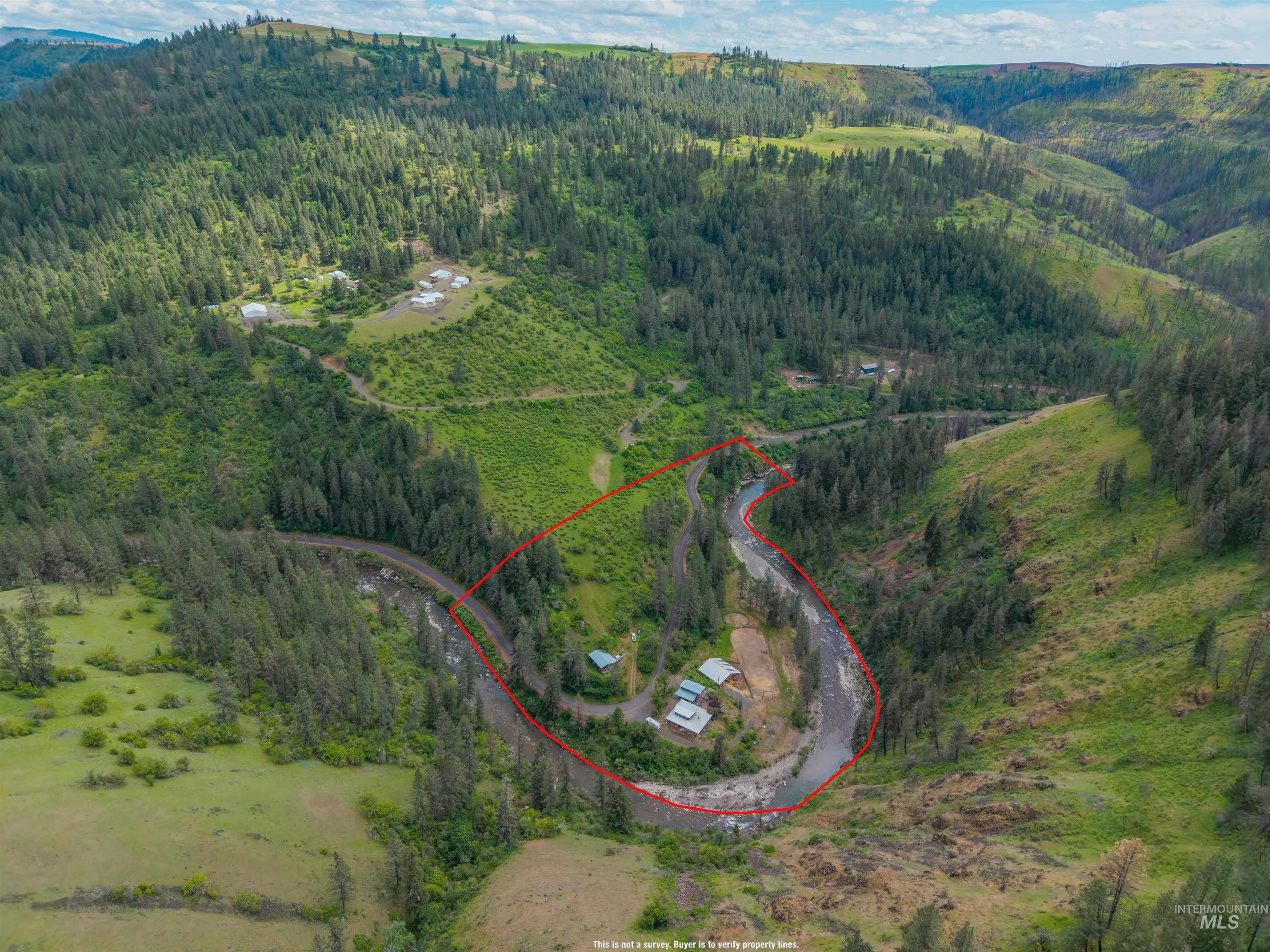 1314 Cedar Ridge Rd, Kendrick, Idaho 83537, 3 Bedrooms, 2 Bathrooms, Residential For Sale, Price $730,000, 98986718