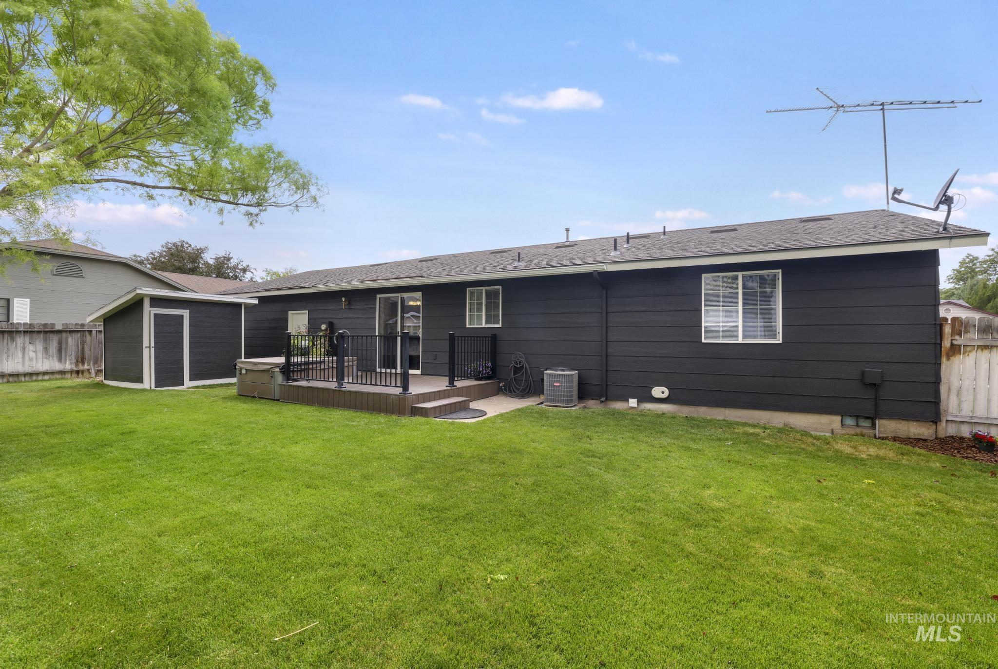 1260 N Blake Street, Twin Falls, Idaho 83301, 3 Bedrooms, 1.5 Bathrooms, Residential For Sale, Price $325,000, 98986719