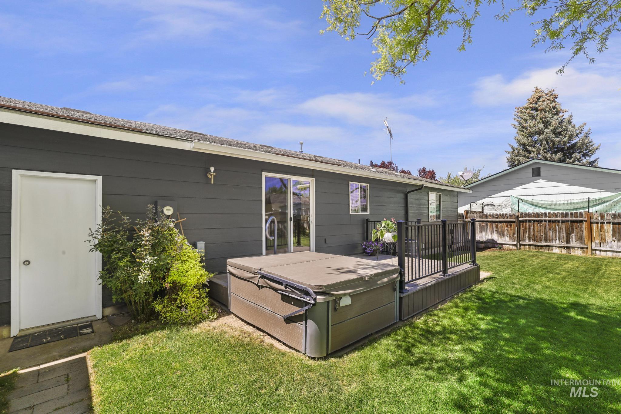 1260 N Blake Street, Twin Falls, Idaho 83301, 3 Bedrooms, 1.5 Bathrooms, Residential For Sale, Price $325,000, 98986719