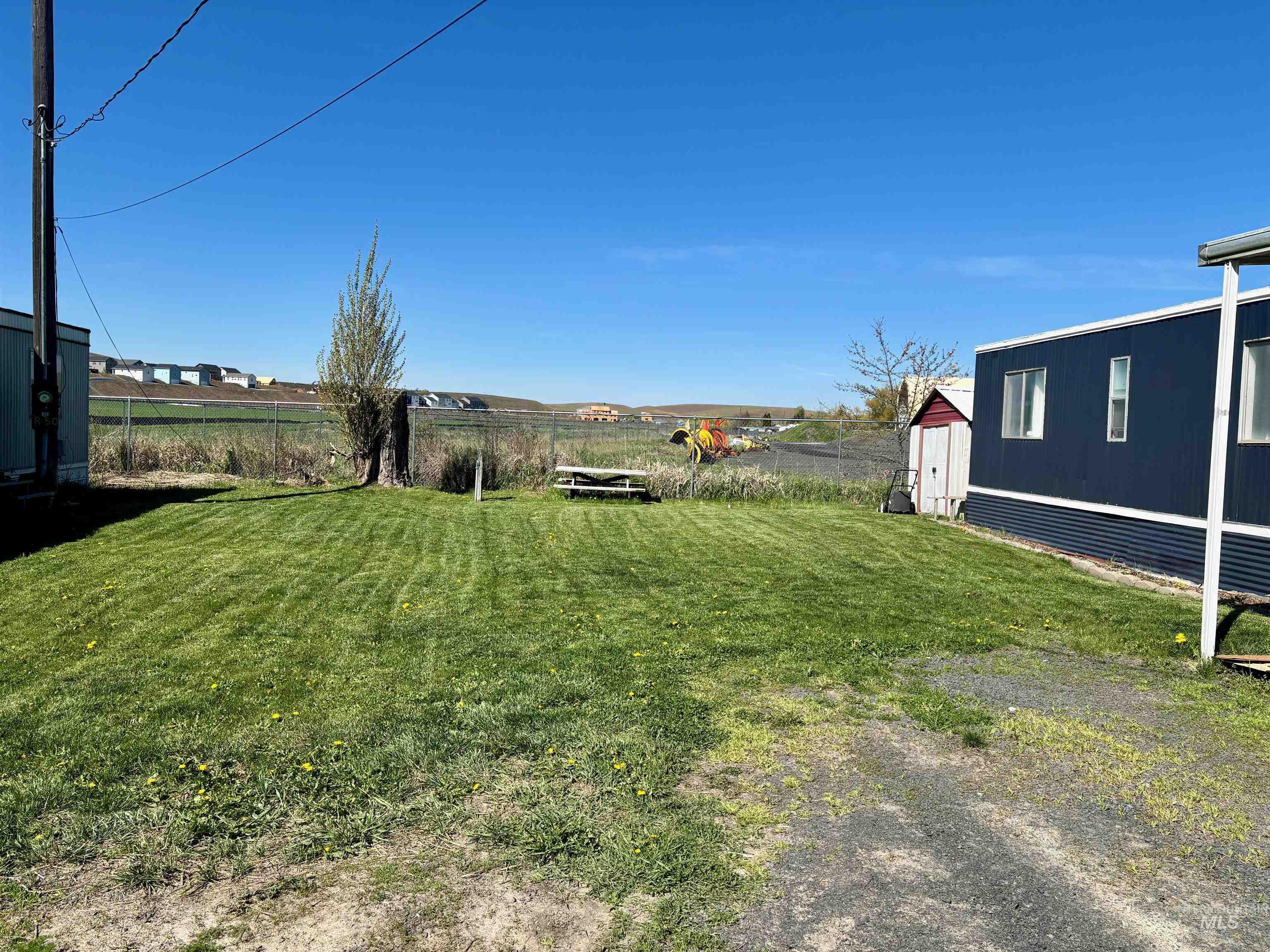 603 W Palouse River Drive, Moscow, Idaho 83843, 2 Bedrooms, 1 Bathroom, Residential For Sale, Price $60,000, 98986721
