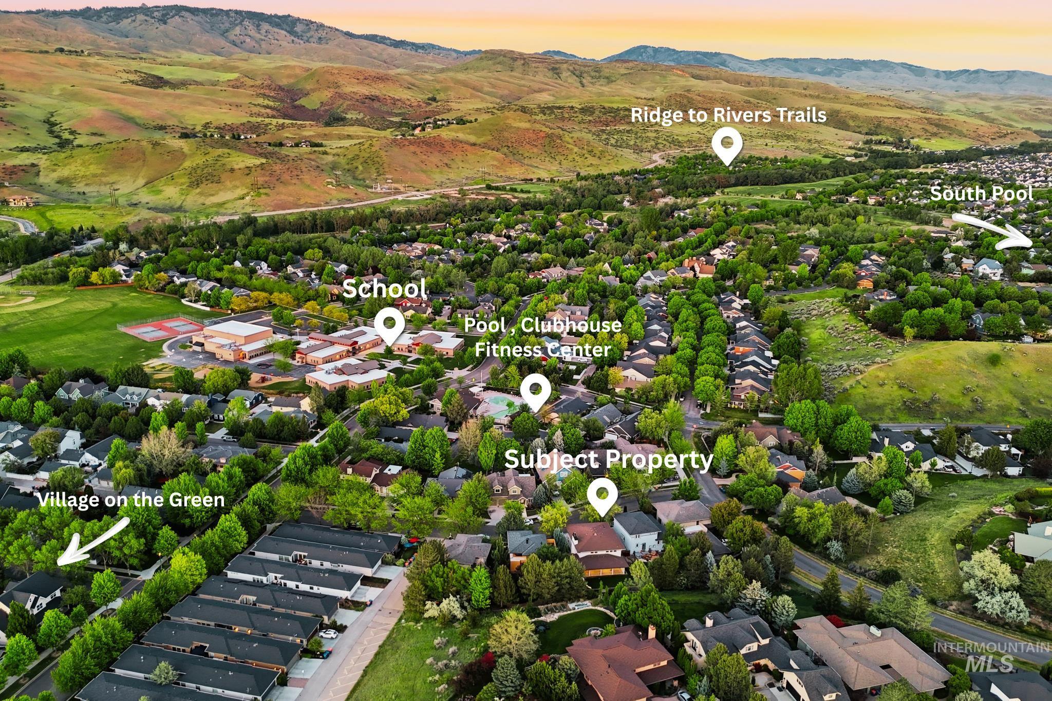 13231 N Dechambeau Way, Boise, Idaho 83714, 4 Bedrooms, 3.5 Bathrooms, Residential For Sale, Price $895,000, 98986726