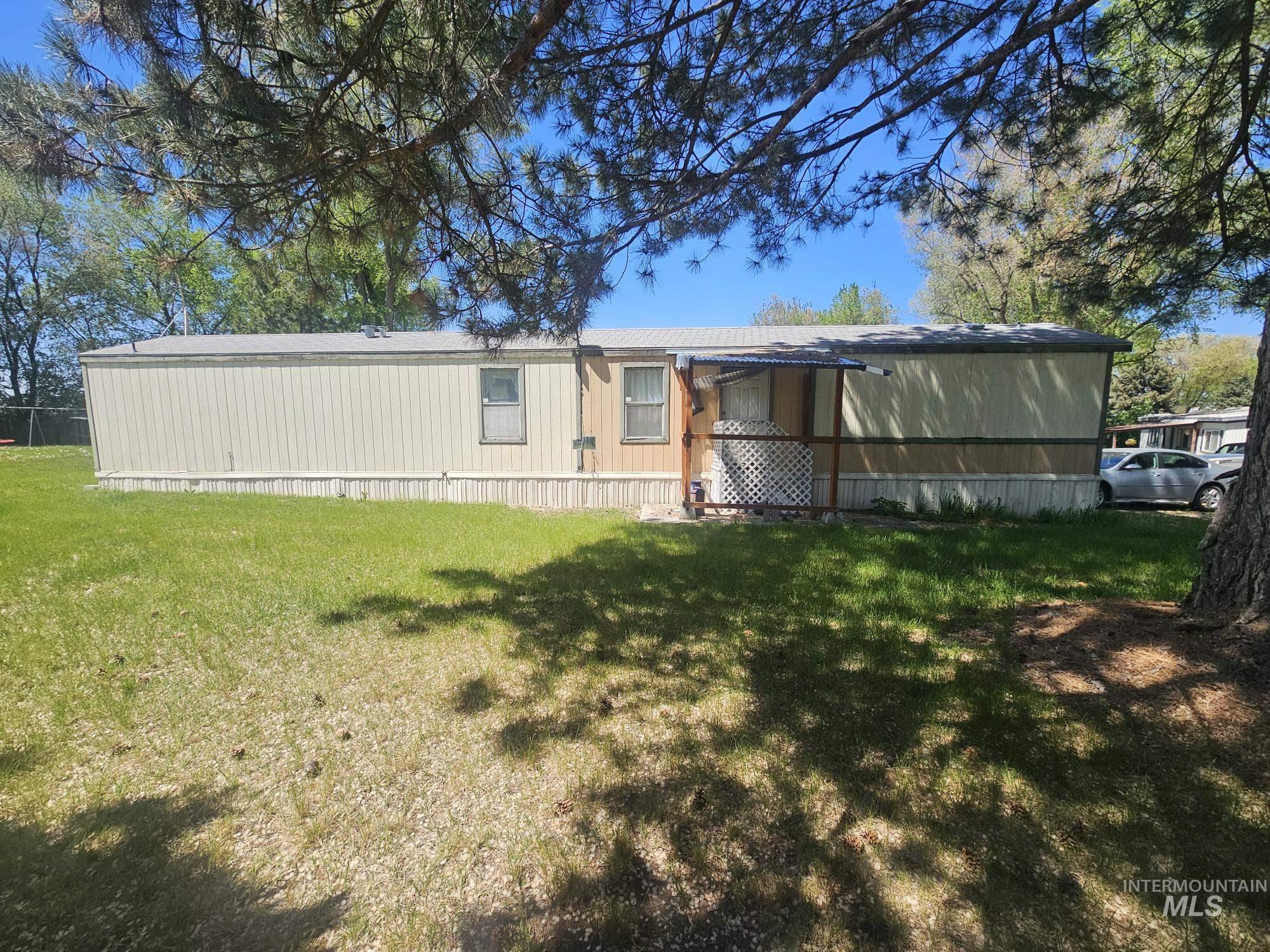 15881 Purple Sage Rd, Caldwell, Idaho 83607, 3 Bedrooms, 2 Bathrooms, Residential For Sale, Price $59,900, 98986728