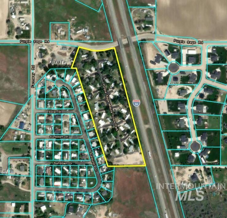 15881 Purple Sage Rd, Caldwell, Idaho 83607, 3 Bedrooms, 2 Bathrooms, Residential For Sale, Price $59,900, 98986728