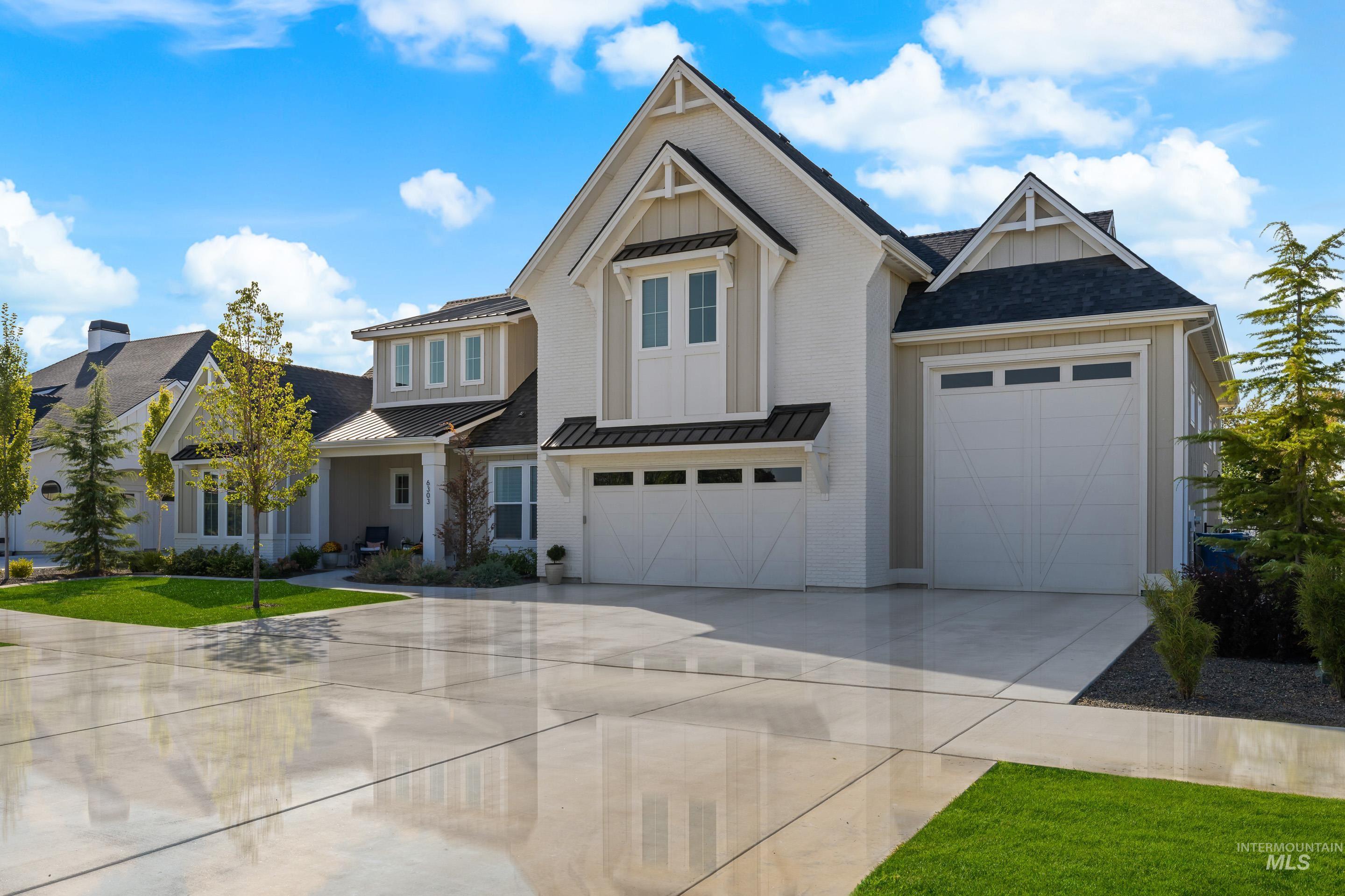 6303 N Salmon Falls Lane, Star, Idaho 83669, 5 Bedrooms, 4 Bathrooms, Residential For Sale, Price $1,595,000, 98986729