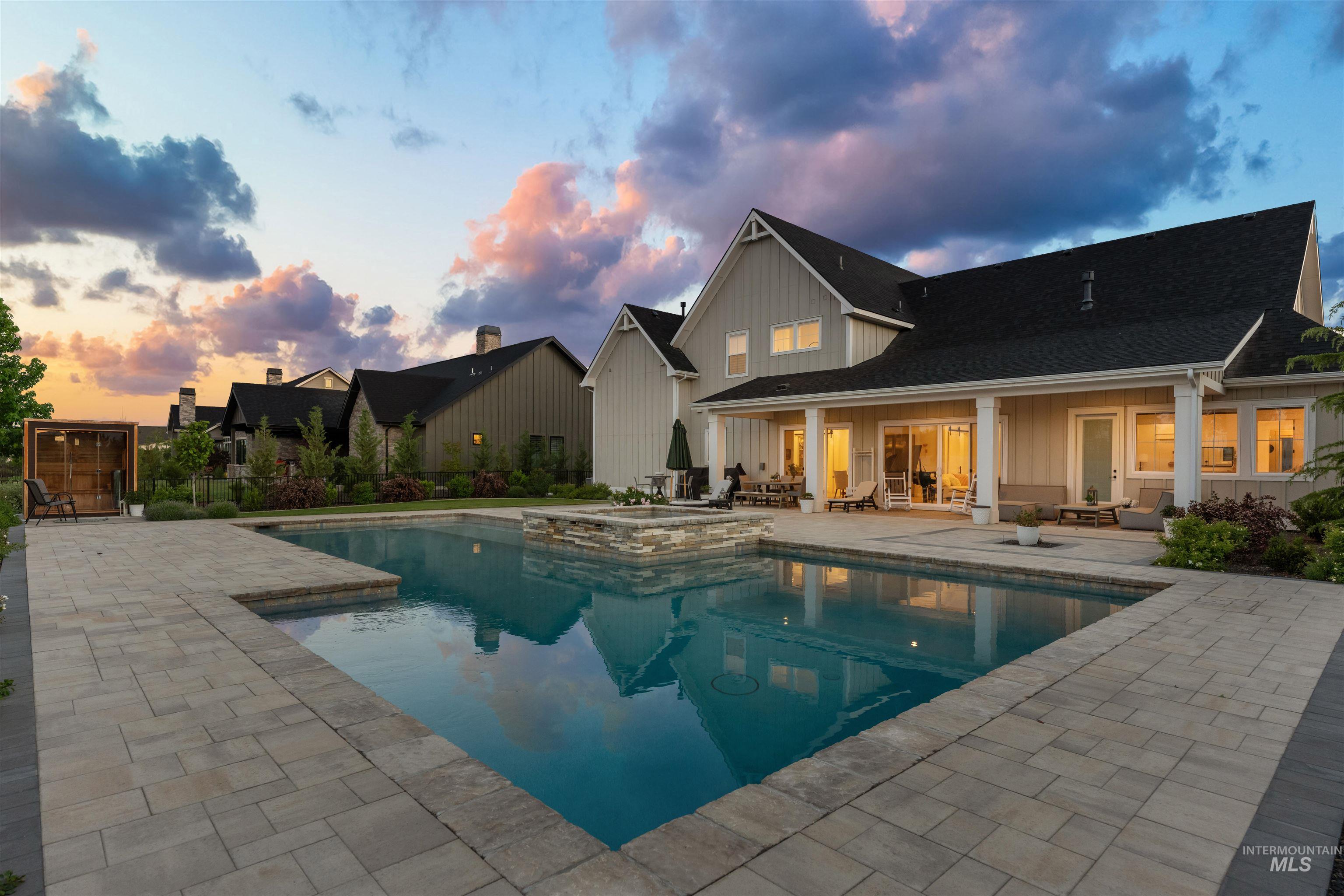 6303 N Salmon Falls Lane, Star, Idaho 83669, 5 Bedrooms, 4 Bathrooms, Residential For Sale, Price $1,595,000, 98986729