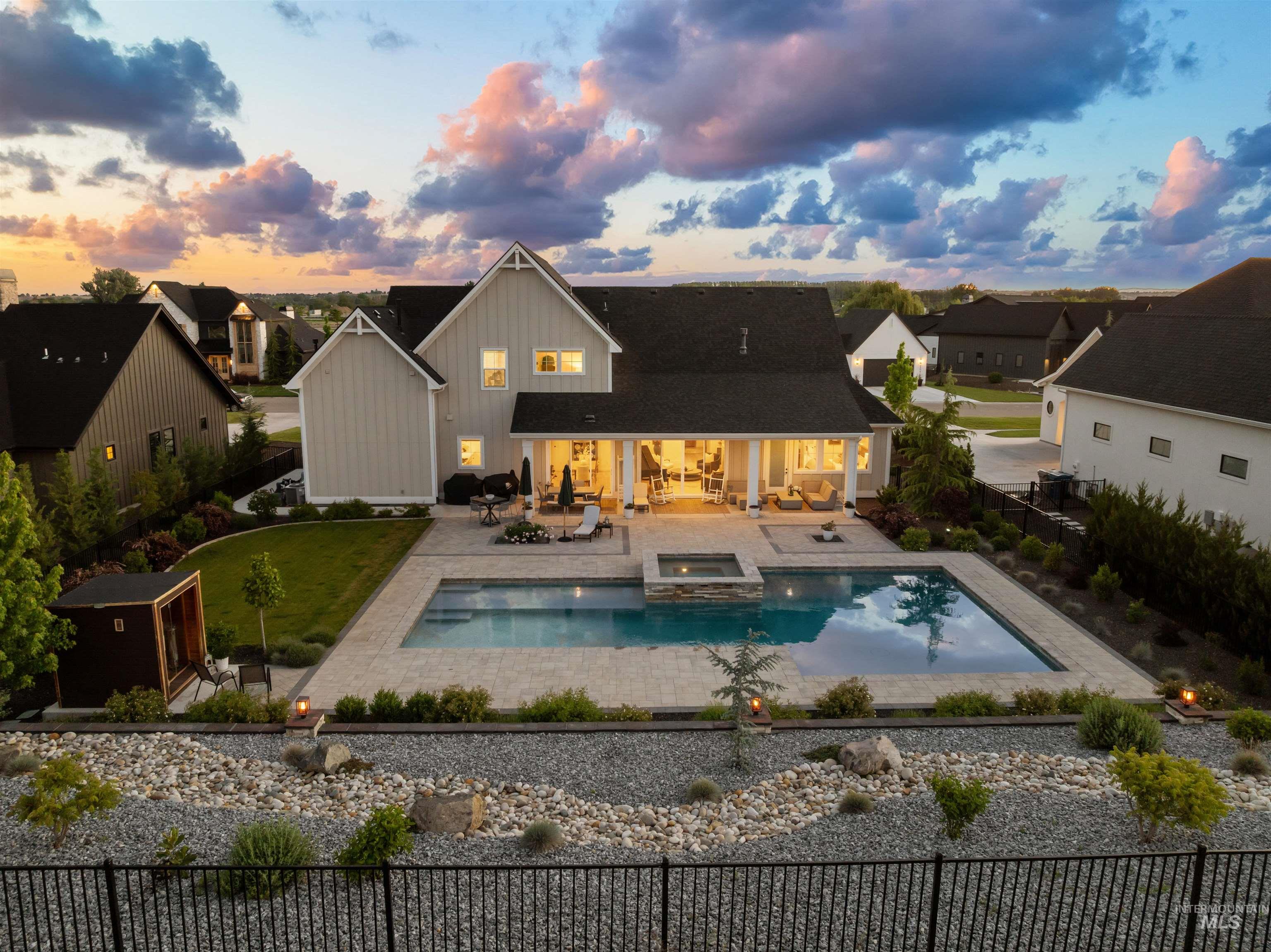 6303 N Salmon Falls Lane, Star, Idaho 83669, 5 Bedrooms, 4 Bathrooms, Residential For Sale, Price $1,595,000, 98986729