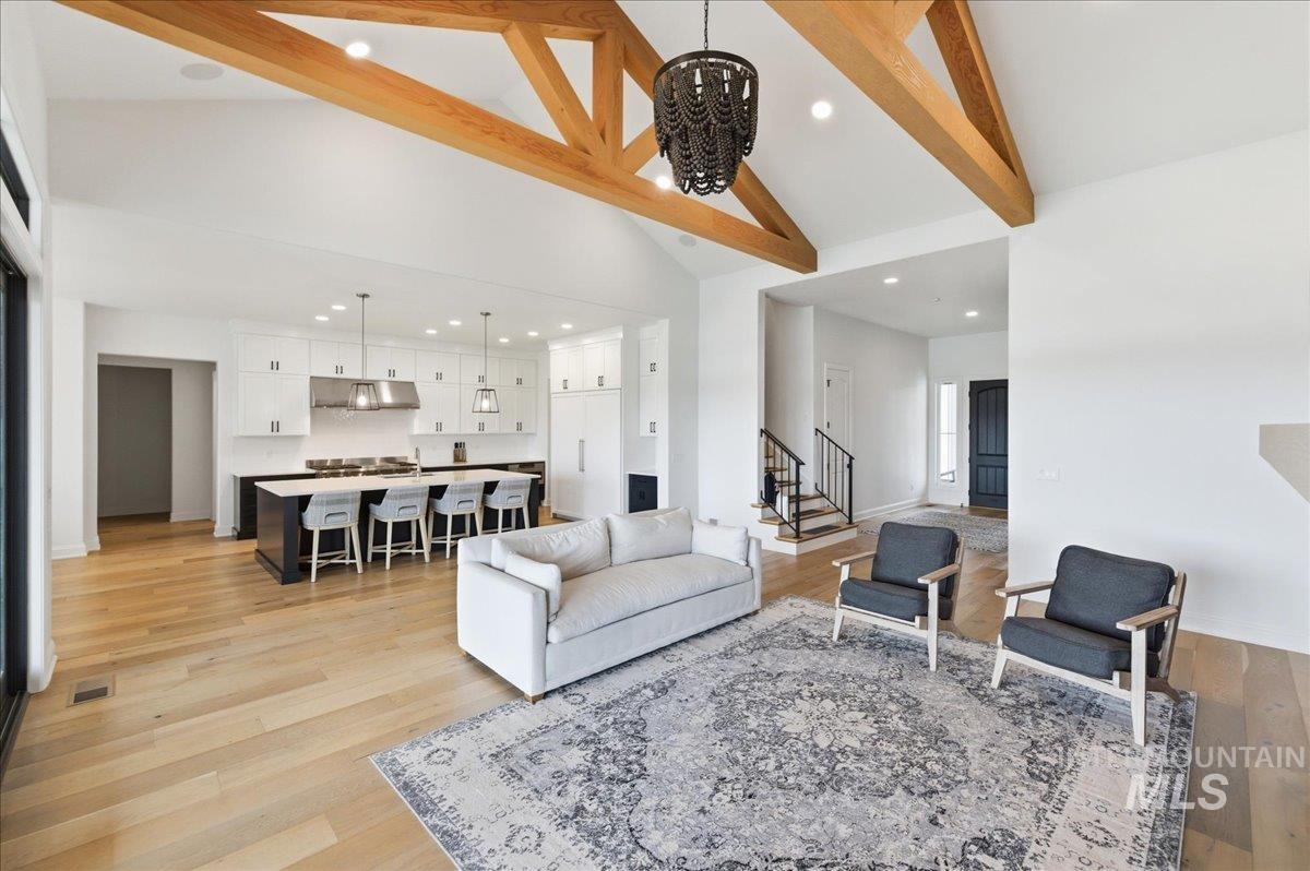 7896 W Deerfawn Ln, Eagle, Idaho 83616, 4 Bedrooms, 4.5 Bathrooms, Residential For Sale, Price $1,898,000, 98986730