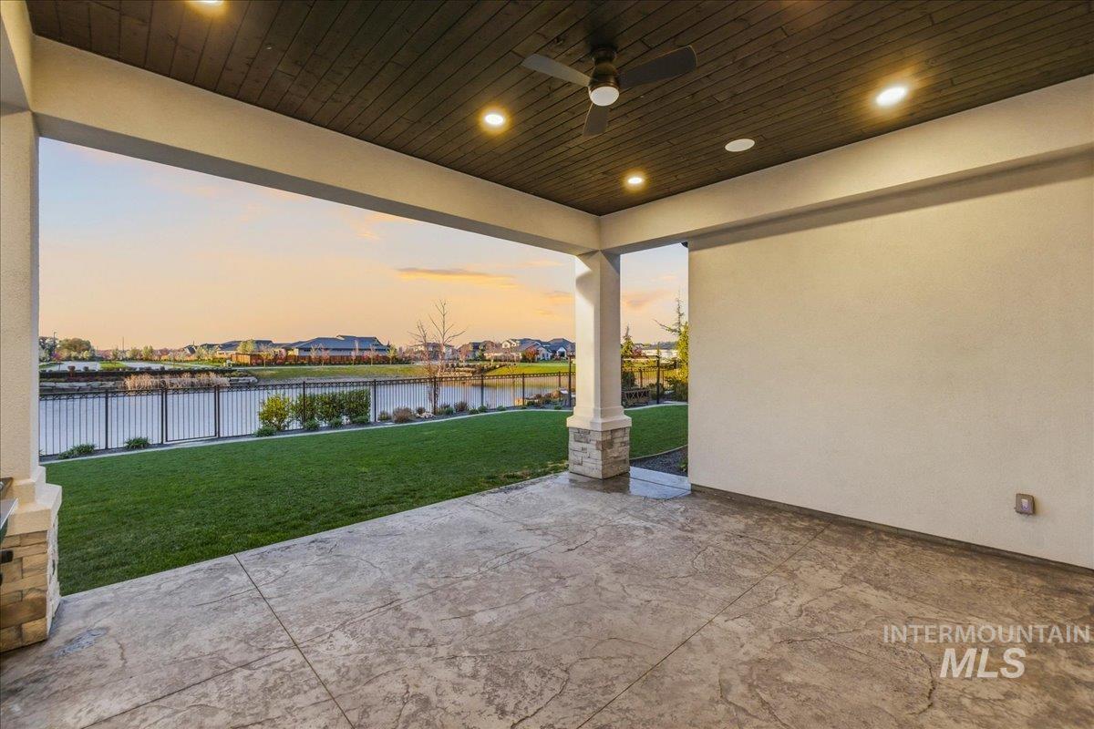 7896 W Deerfawn Ln, Eagle, Idaho 83616, 4 Bedrooms, 4.5 Bathrooms, Residential For Sale, Price $1,898,000, 98986730