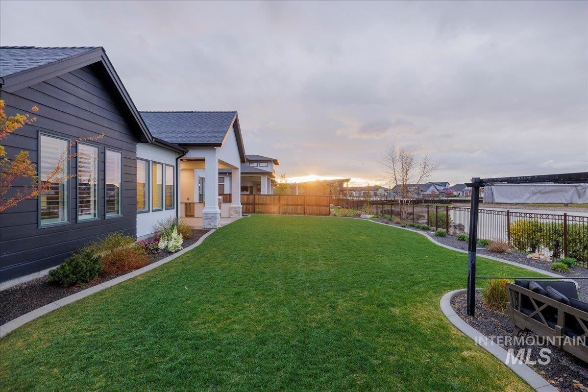 7896 W Deerfawn Ln, Eagle, Idaho 83616, 4 Bedrooms, 4.5 Bathrooms, Residential For Sale, Price $1,898,000, 98986730