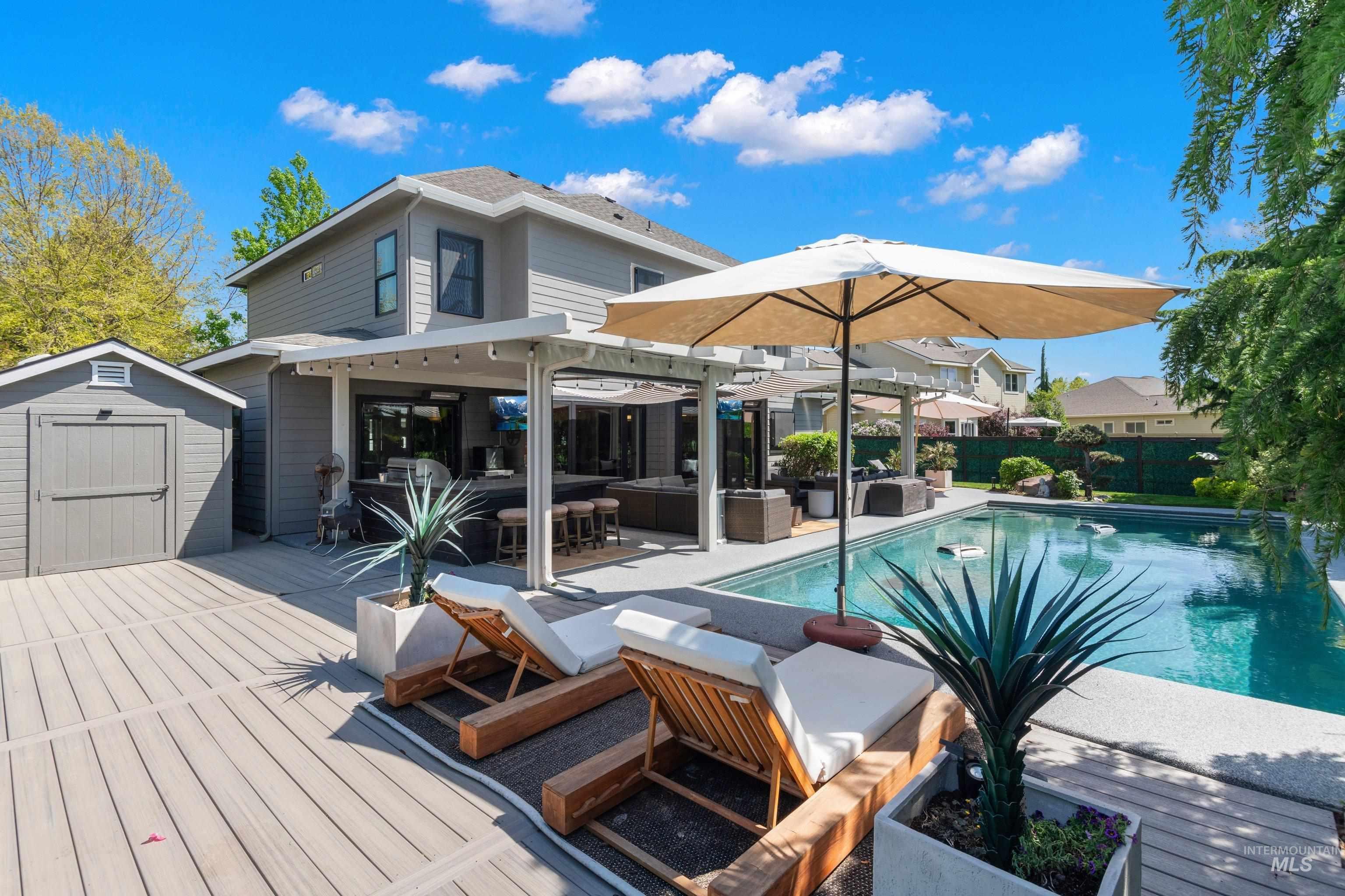4220 W Dawson Dr, Meridian, Idaho 83646, 4 Bedrooms, 2.5 Bathrooms, Residential For Sale, Price $859,900, 98986734