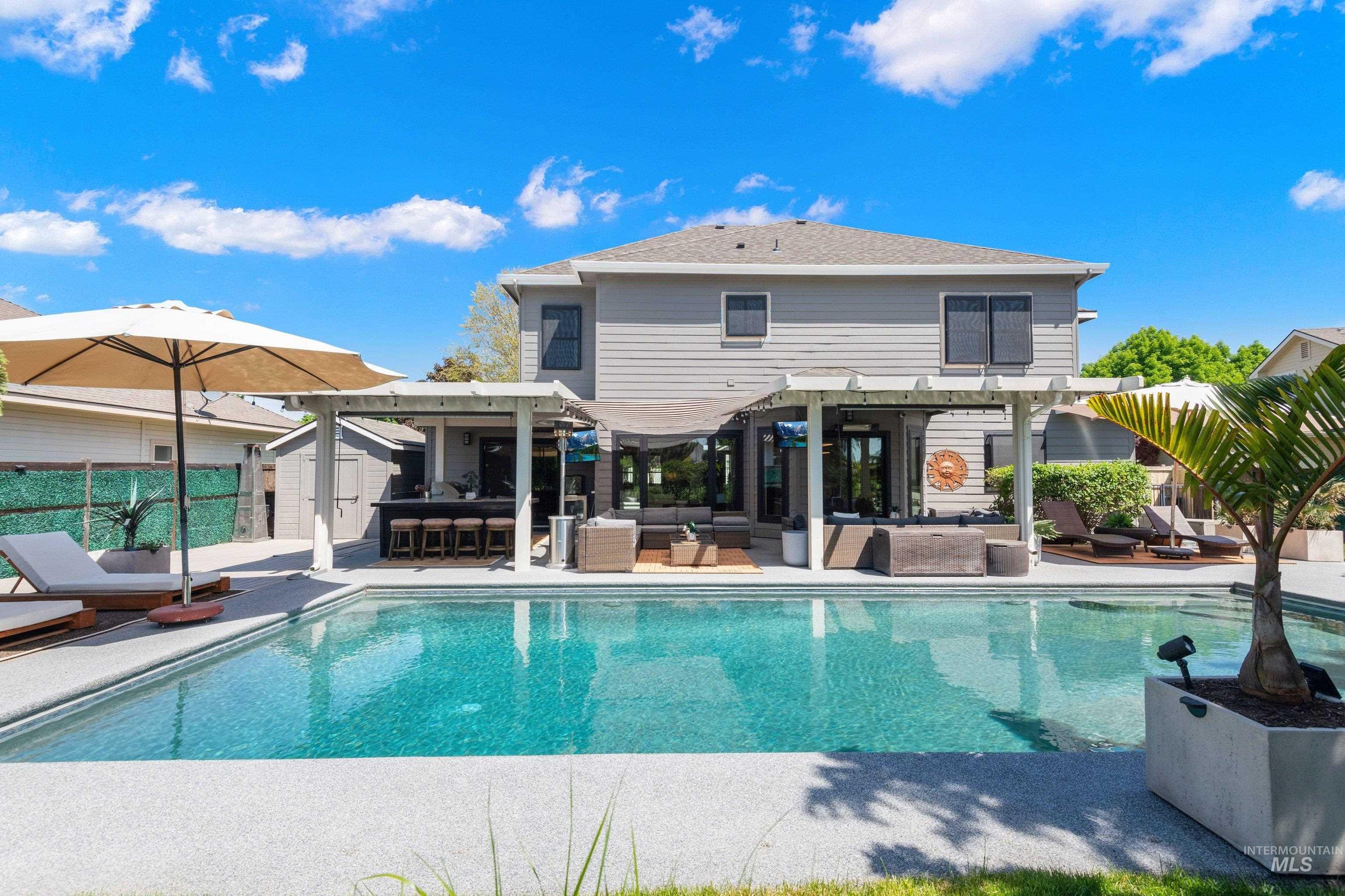 4220 W Dawson Dr, Meridian, Idaho 83646, 4 Bedrooms, 2.5 Bathrooms, Residential For Sale, Price $859,900, 98986734