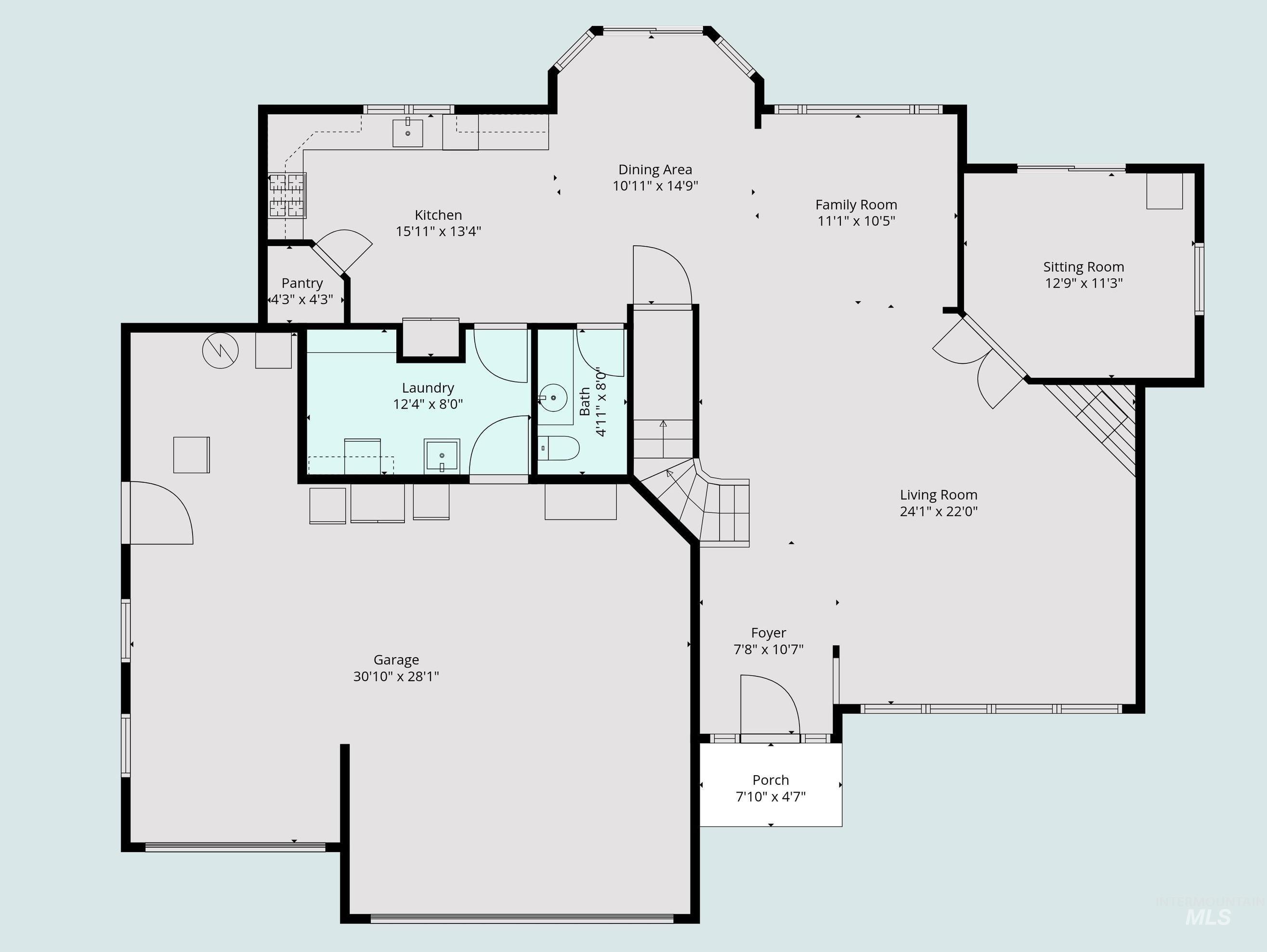 4220 W Dawson Dr, Meridian, Idaho 83646, 4 Bedrooms, 2.5 Bathrooms, Residential For Sale, Price $859,900, 98986734