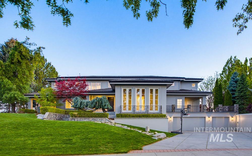 2397 N Overview Pl, Boise, Idaho 83702, 5 Bedrooms, 4 Bathrooms, Residential For Sale, Price $3,480,000,MLS 98986736