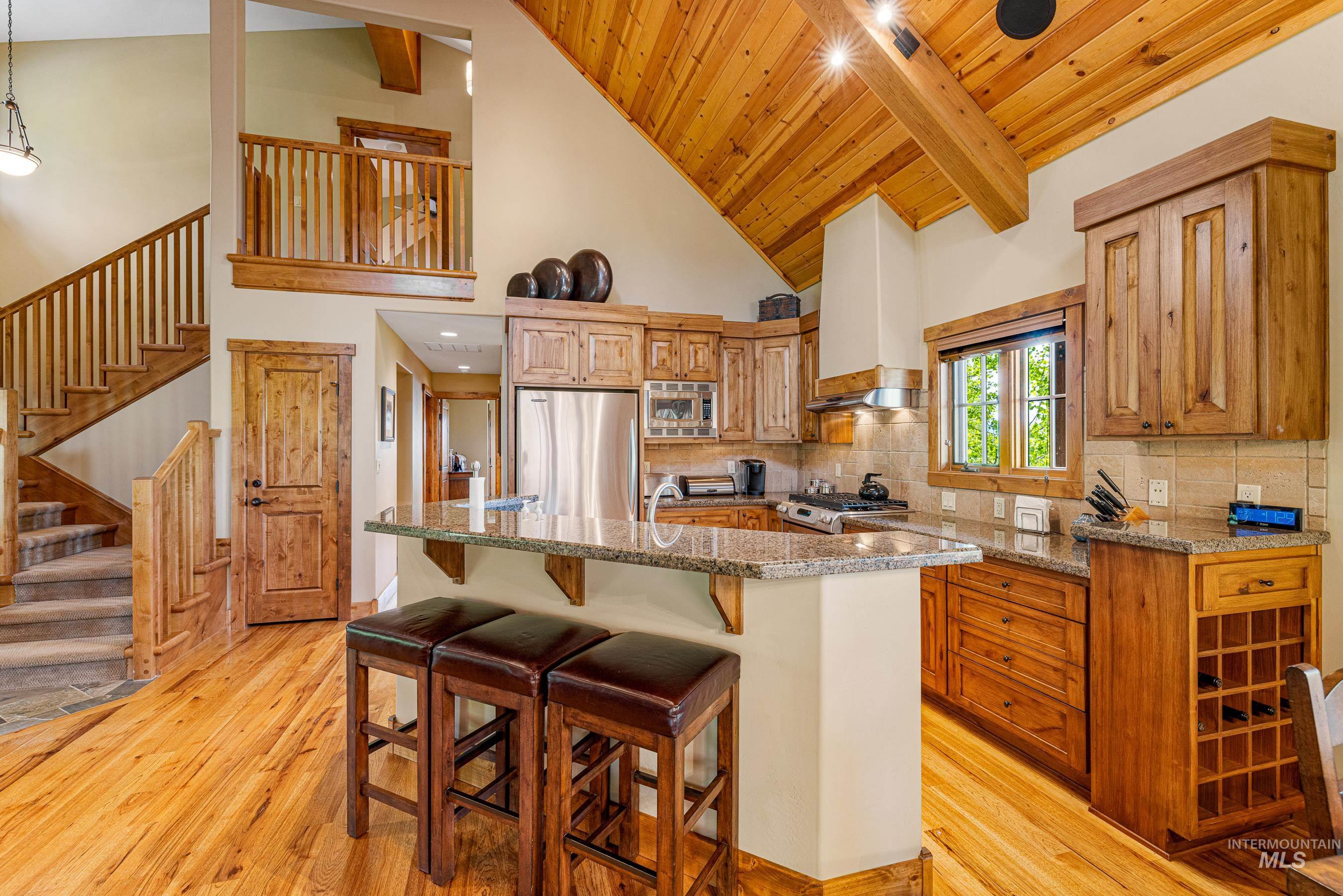 24 Francois Court, Donnelly, Idaho 83615, 4 Bedrooms, 4 Bathrooms, Residential For Sale, Price $1,895,000, 98986737