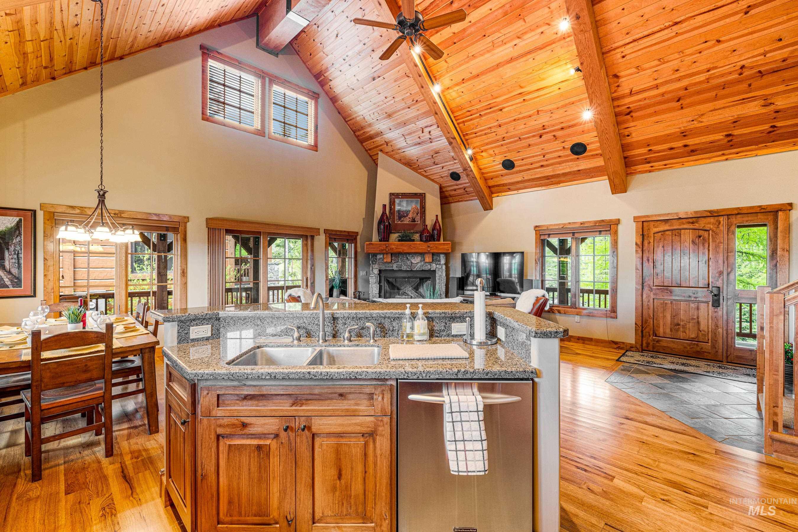 24 Francois Court, Donnelly, Idaho 83615, 4 Bedrooms, 4 Bathrooms, Residential For Sale, Price $1,895,000, 98986737