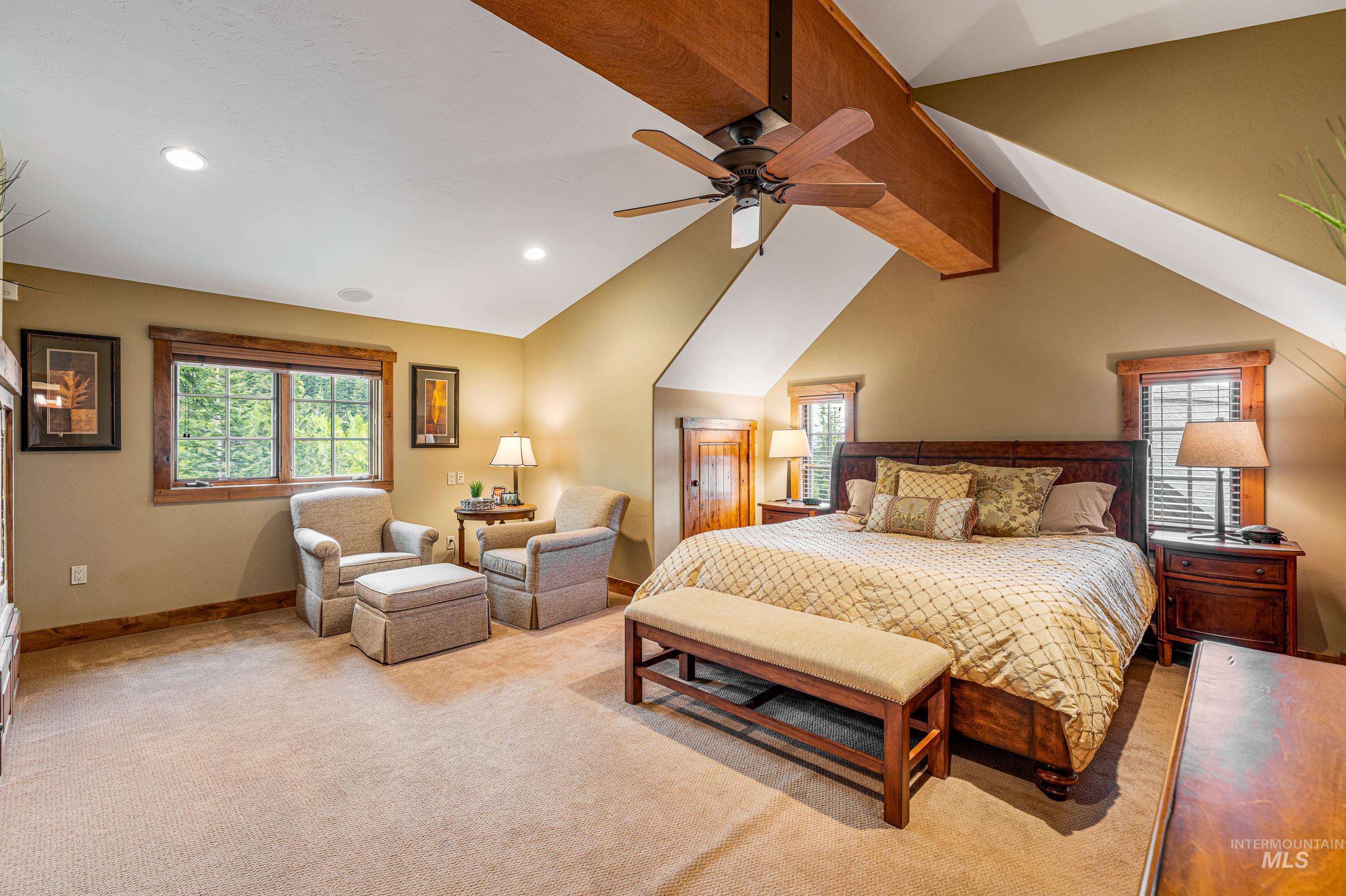 24 Francois Court, Donnelly, Idaho 83615, 4 Bedrooms, 4 Bathrooms, Residential For Sale, Price $1,895,000, 98986737